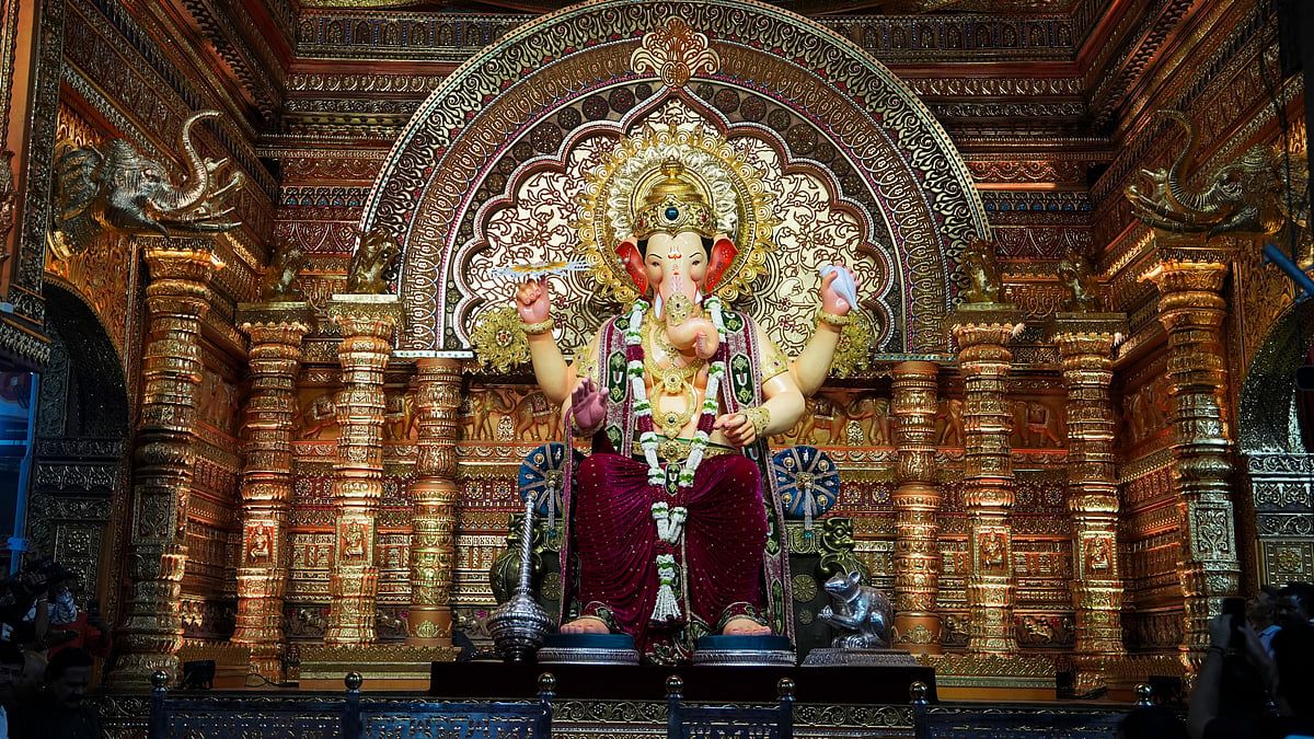 1200x675 Lalbaugcha Raja 2025 first look sets the tone for Ganeshotsav in Mumbai