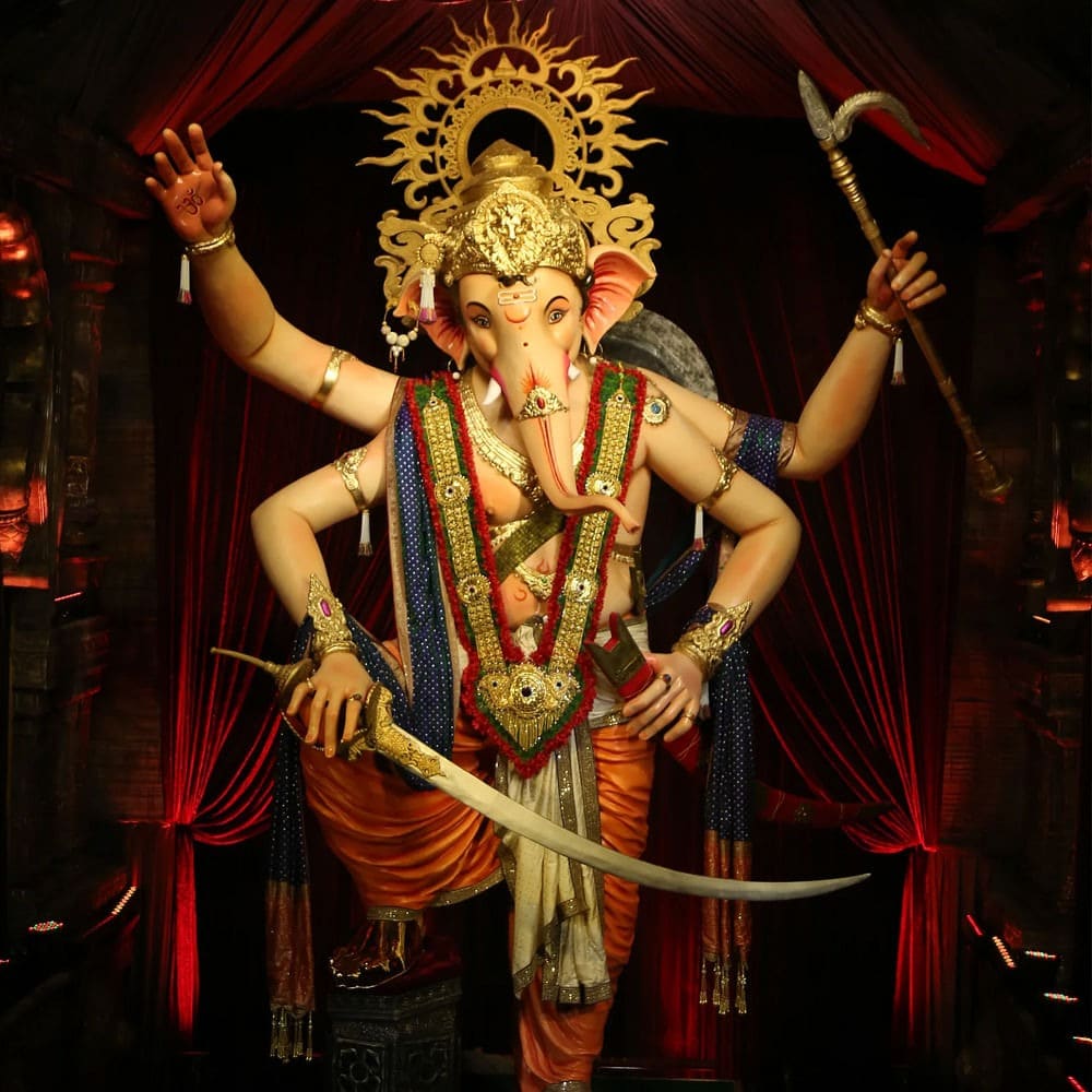 1000x1000 Ganesh Chaturthi 2025: Must Visit Ganpati Pandals In Mumbai