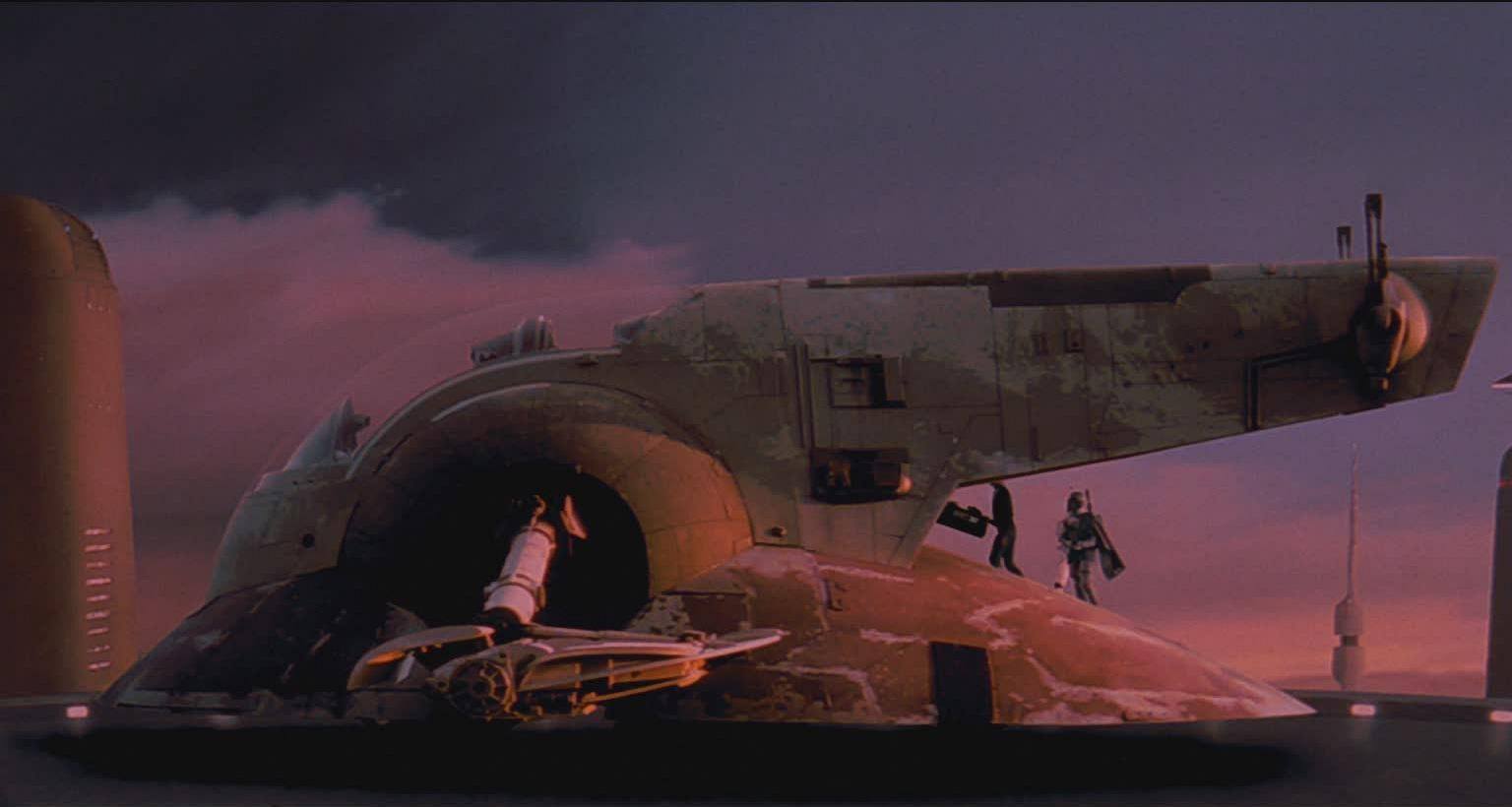 1536x820 No, That's Not Necessarily Slave I: Firespray Crafts in the Current Canon Fett News