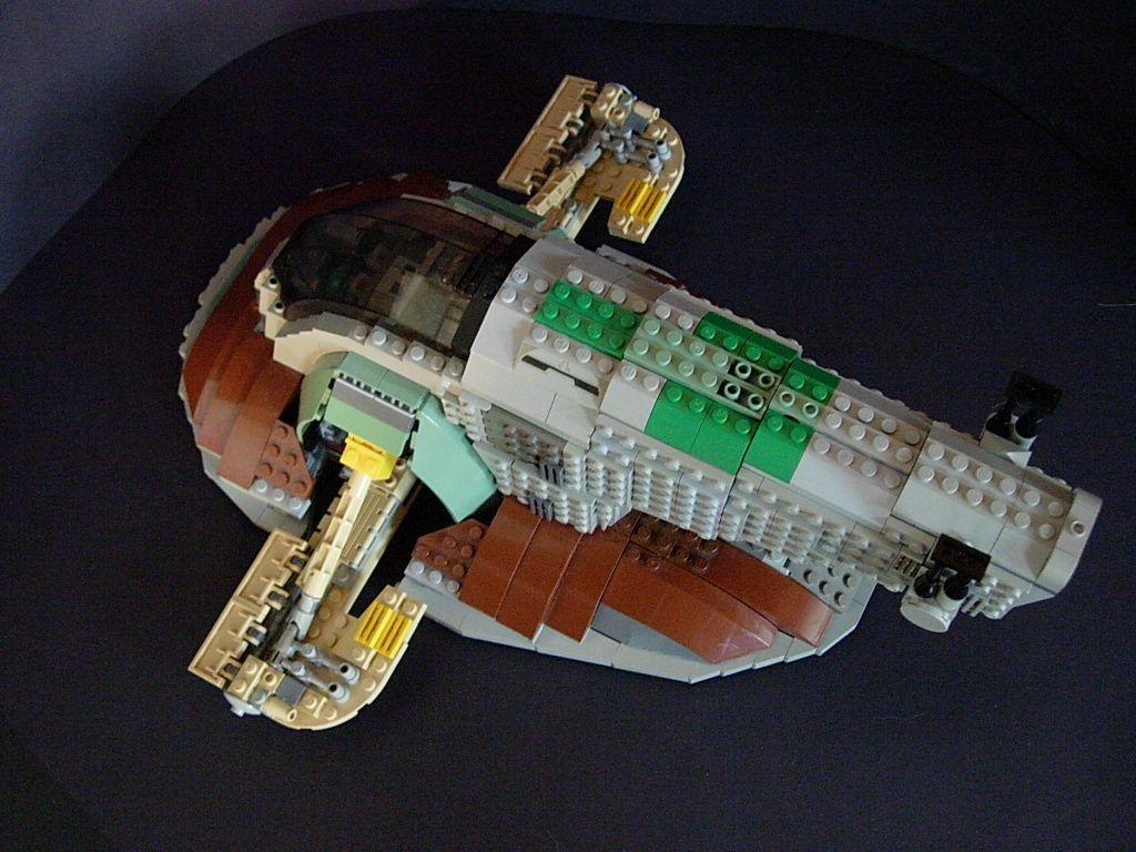 1024x768 My Slave 1 Star Wars
