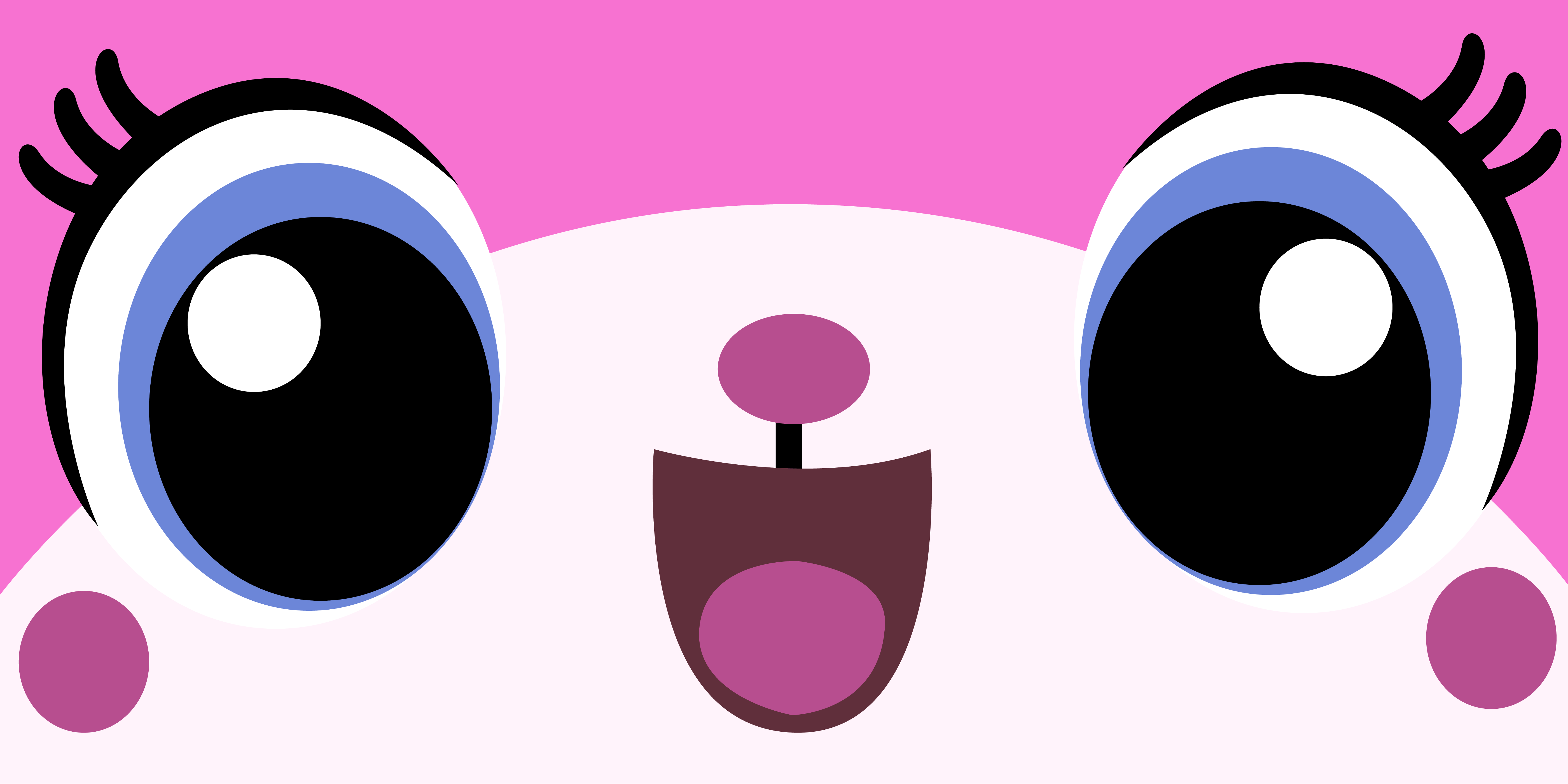 5601x2801 Unikitty! Wallpaper