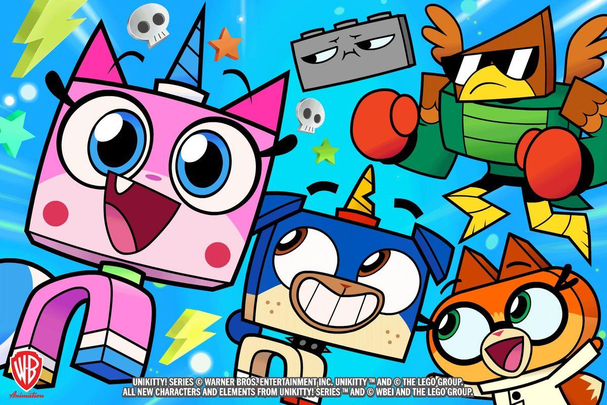 Unikitty! Wallpapers - Top Free Unikitty! Backgrounds - WallpaperAccess