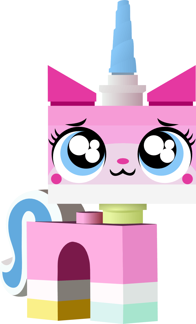 760x1256 Unikitty! Wallpaper