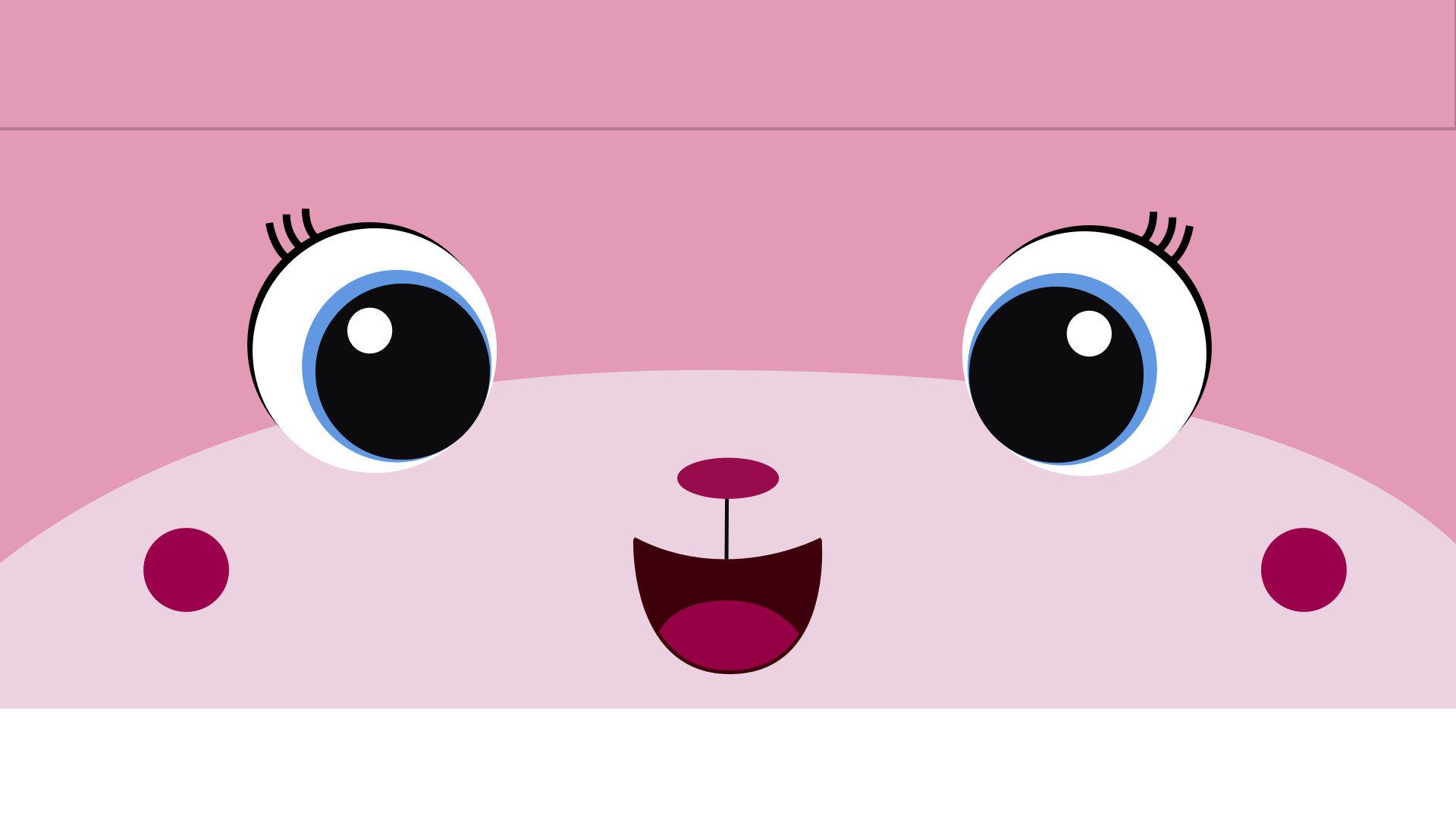 1920x1080 Unikitty (Lego Movie) wallpaper HD for desktop background