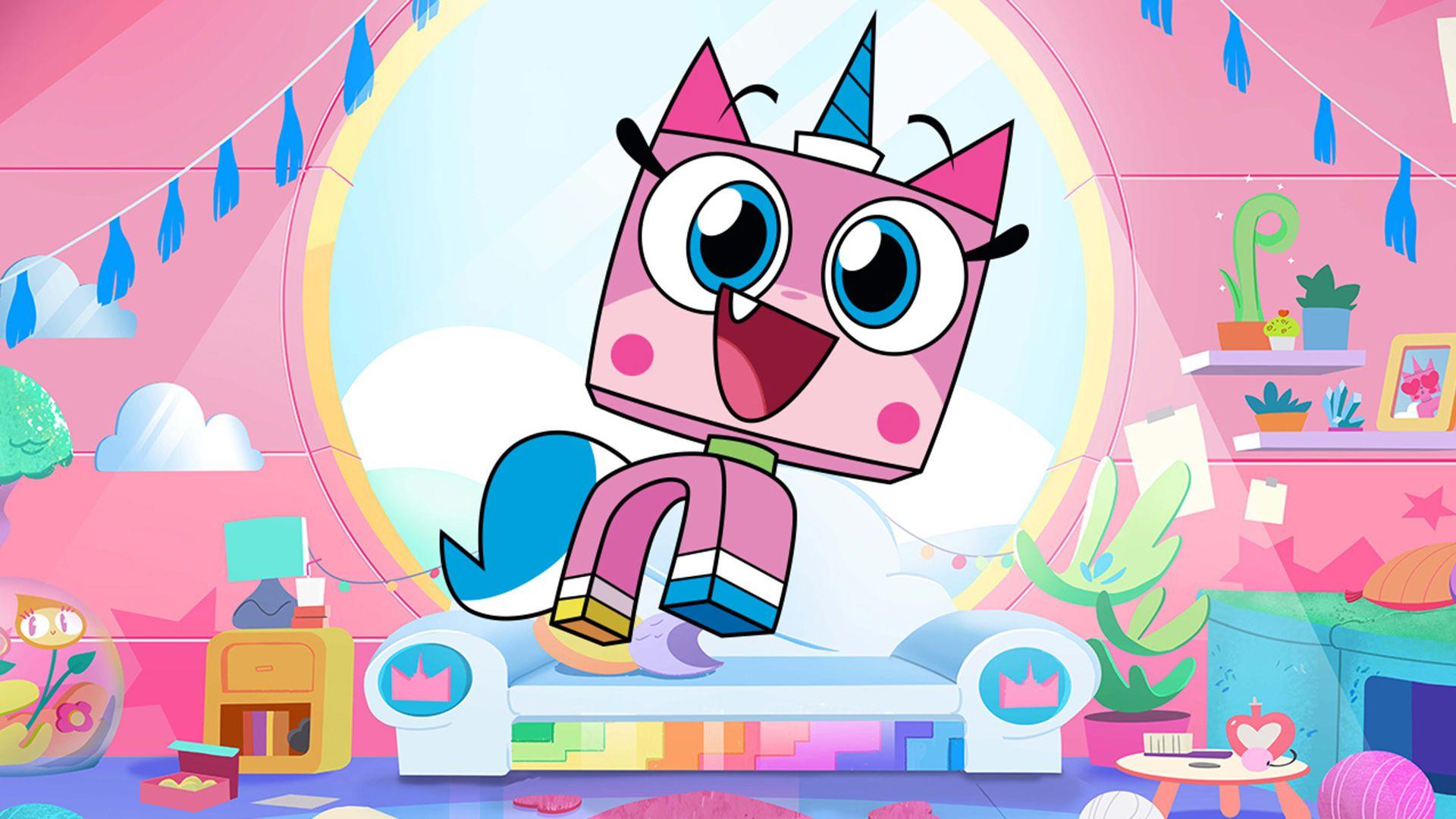 Unikitty! Wallpapers - Top Free Unikitty! Backgrounds - WallpaperAccess