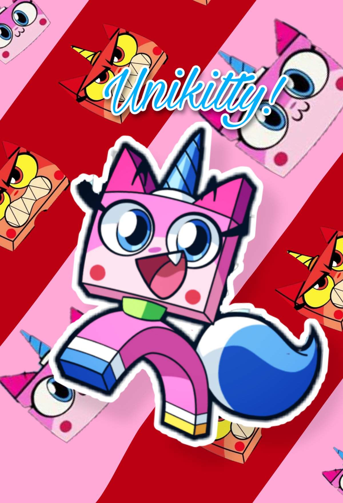 Unikitty! Wallpapers - Top Free Unikitty! Backgrounds - WallpaperAccess