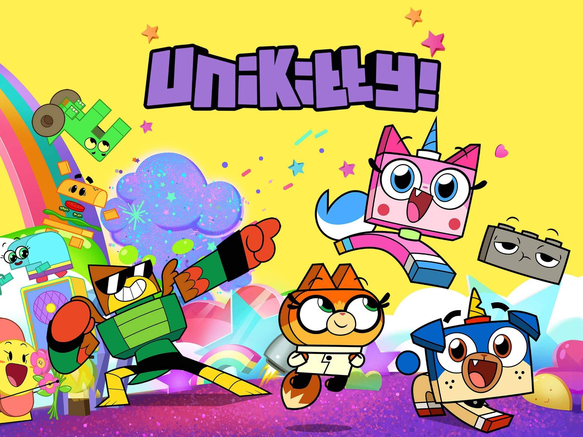 Unikitty! Wallpapers - Top Free Unikitty! Backgrounds - WallpaperAccess