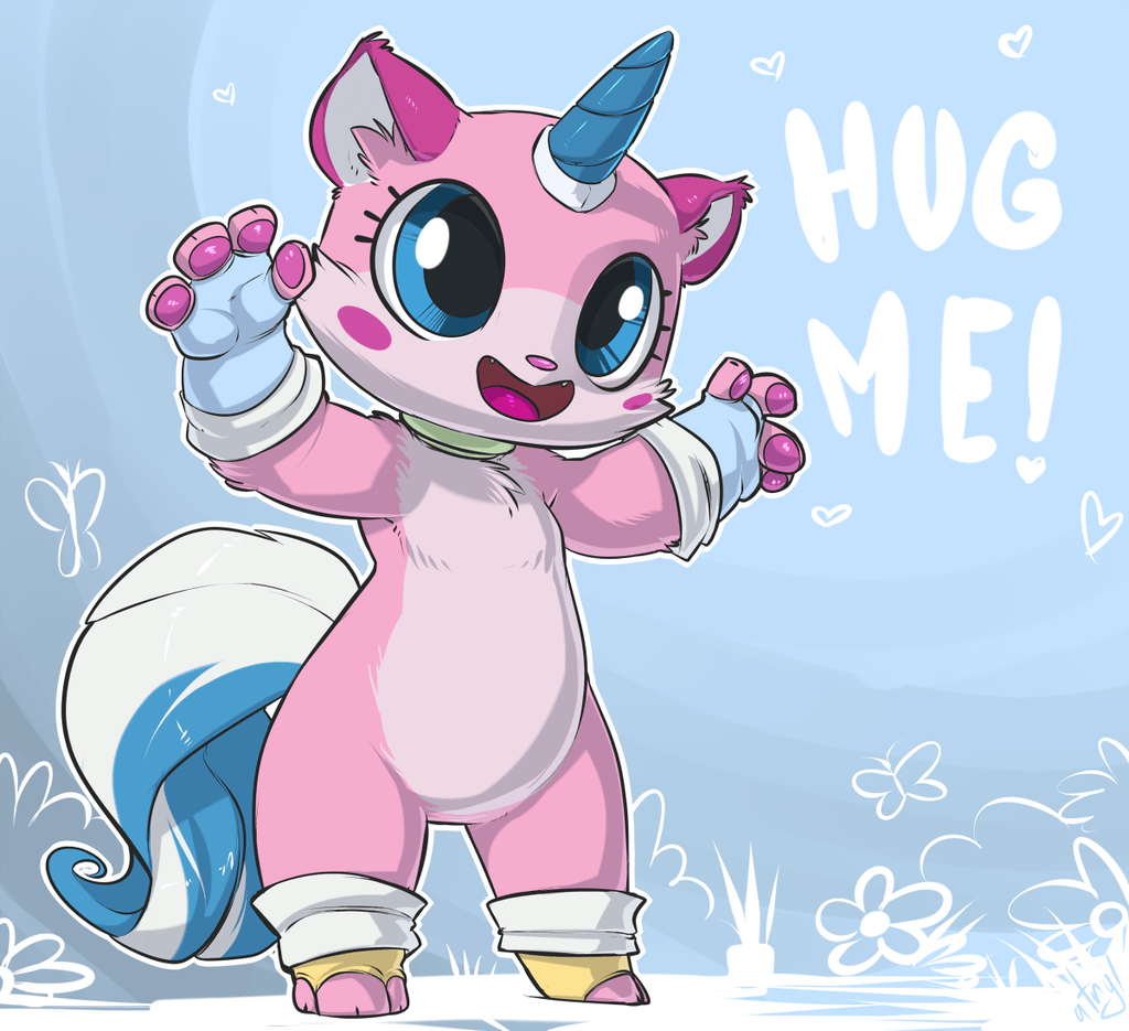 1024x935 Unikitty Desktop Wallpaper