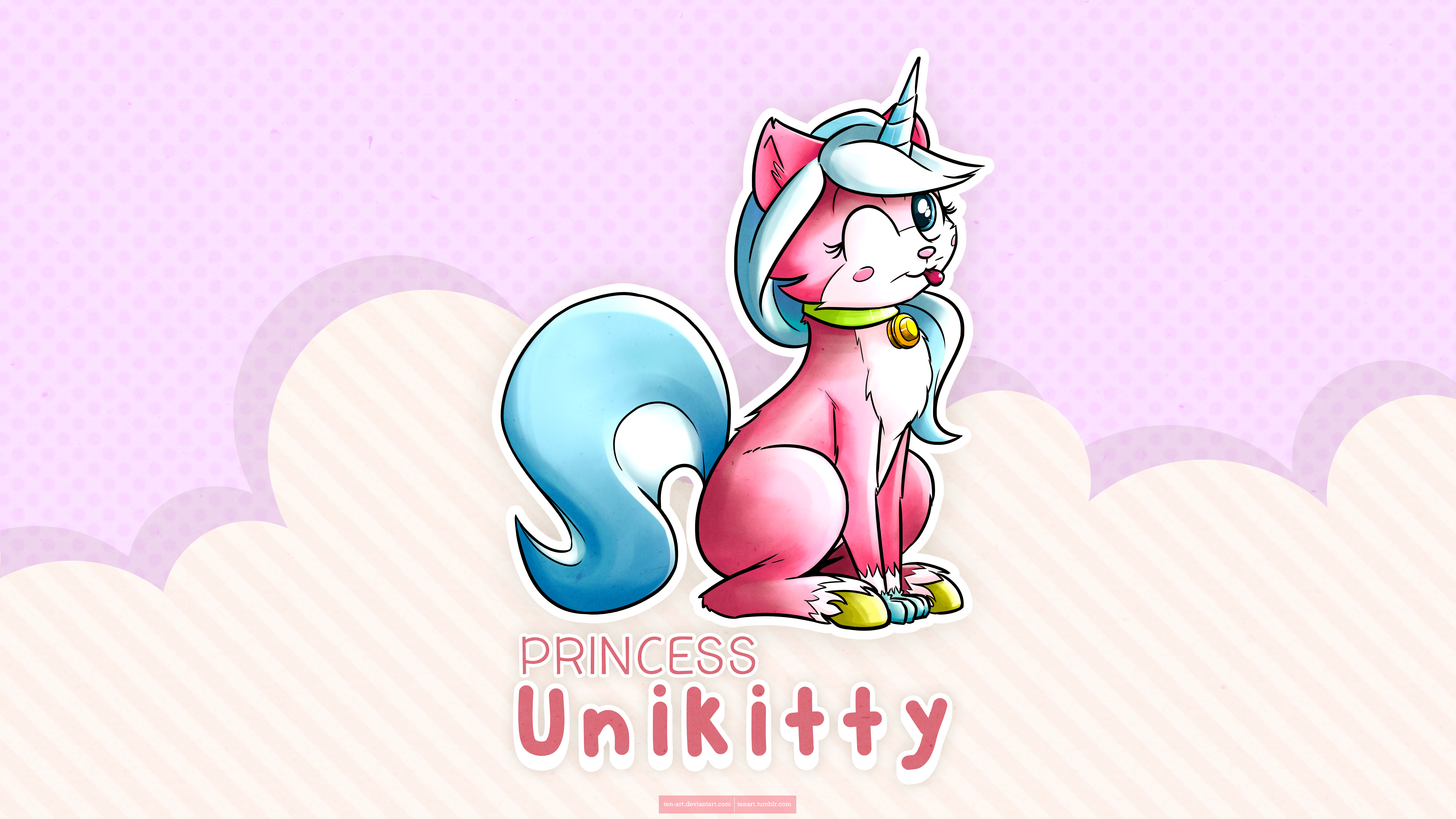 7680x4320 7680x4320 Unikitty wallpaper HD