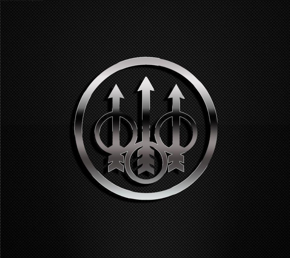 960x854 Beretta Logo Desktop Wallpaper