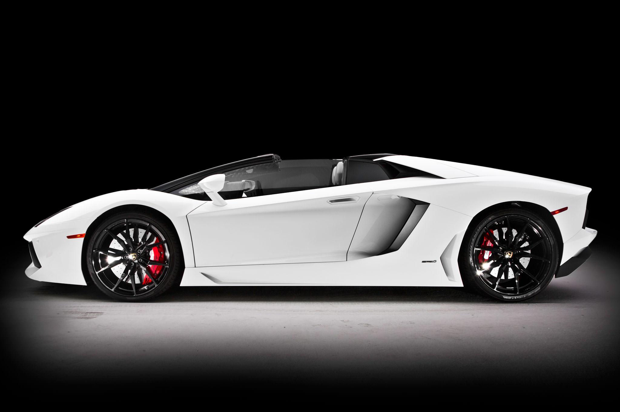 2048x1360 White 2015 Lamborghini Aventador Wallpaper Page