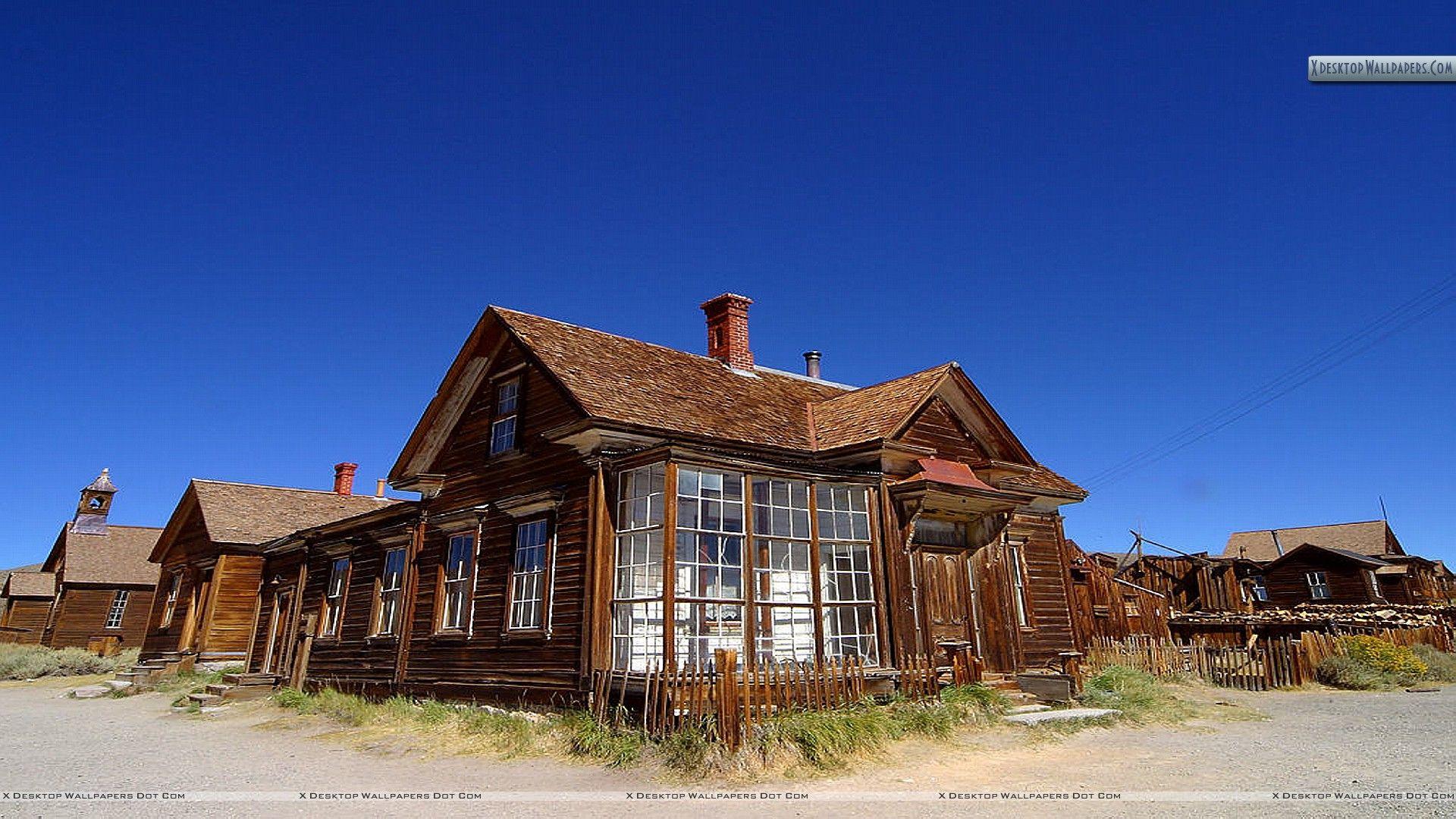 Ghost Town Wallpapers - Top Free Ghost Town Backgrounds - WallpaperAccess