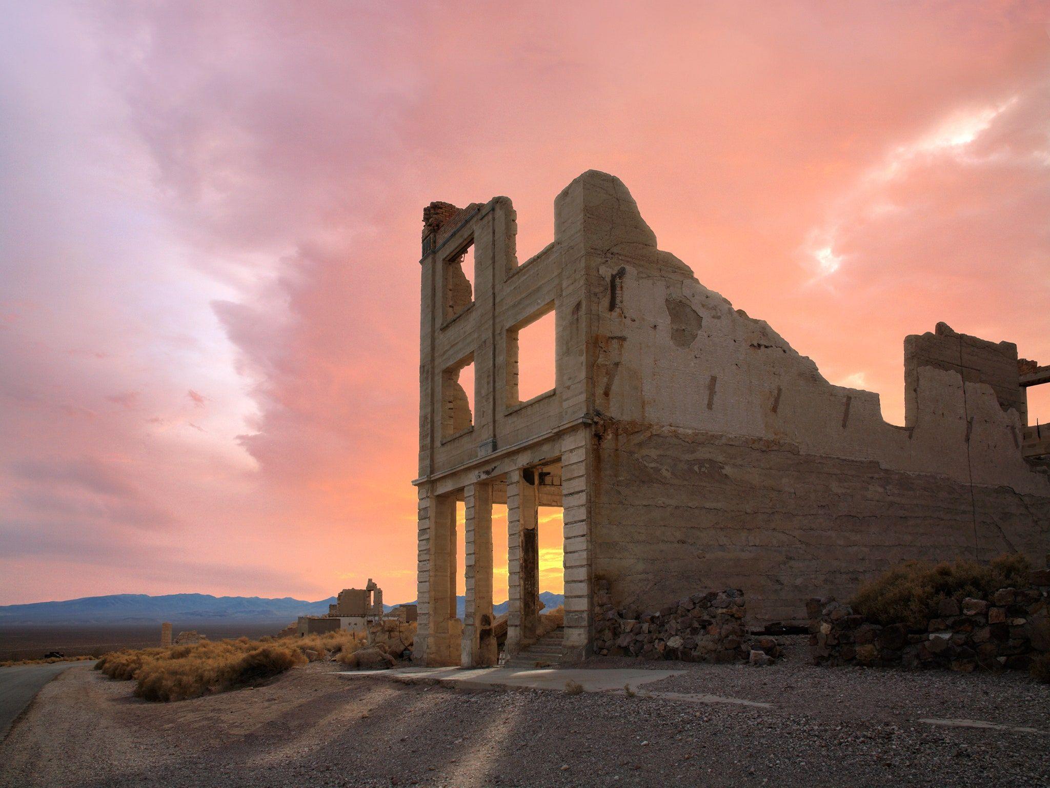 2048x1536 Ghost Towns of America. Condé Nast Traveler