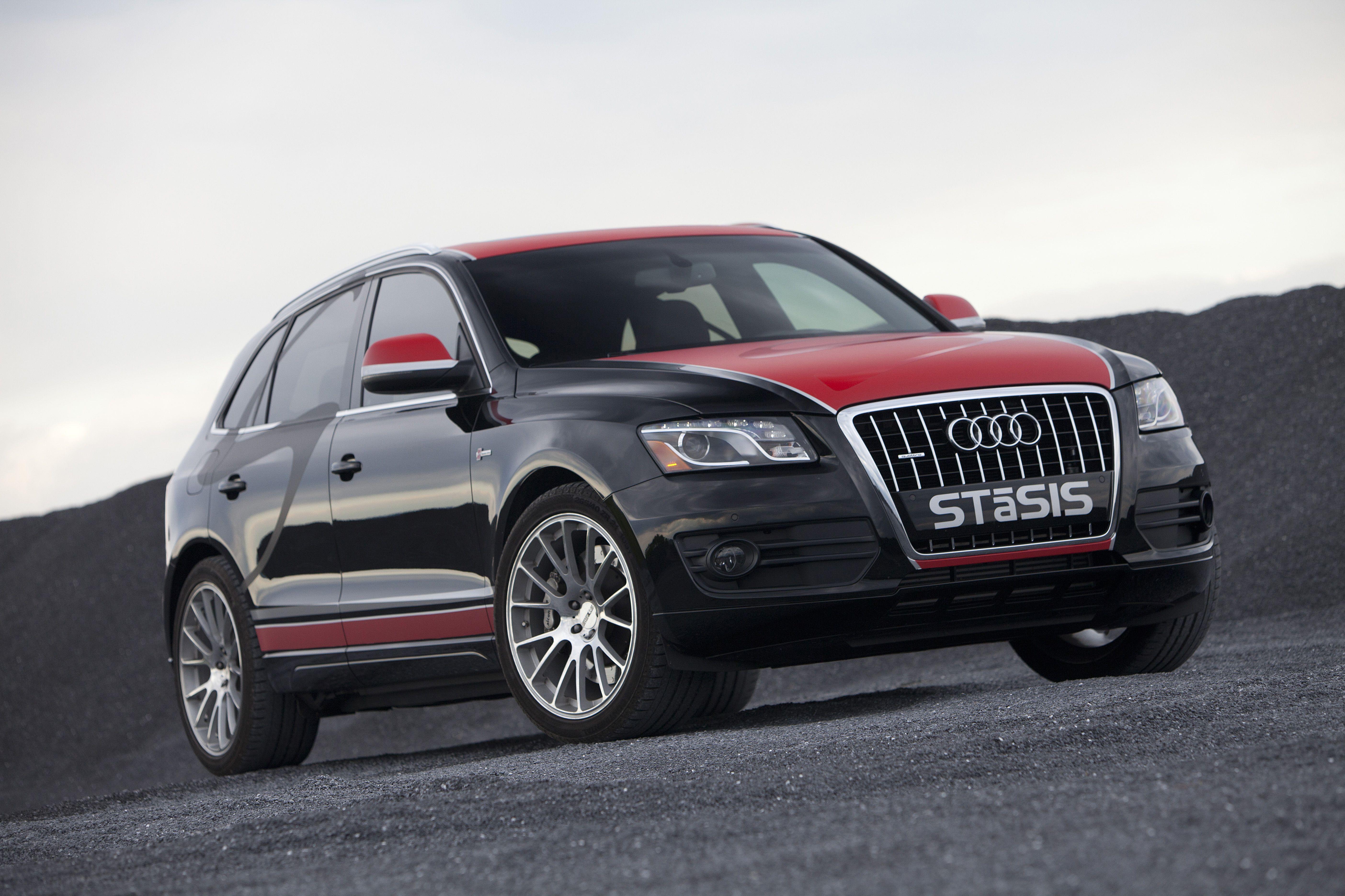 5616x3744 Audi Q5 2.0 Touring Edition by STaSIS Engineering. Click to view