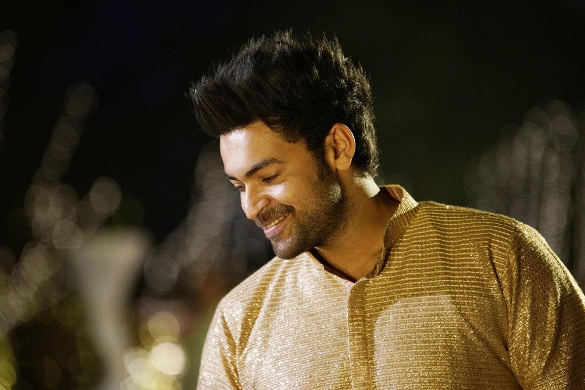 1920x1280 Varun Tej Wallpaper