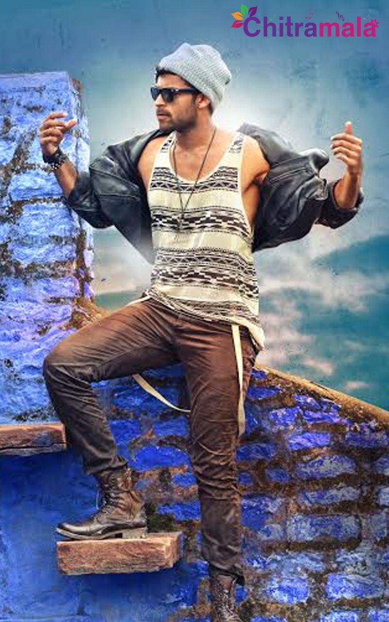 800x1280 Varun Tej Walls