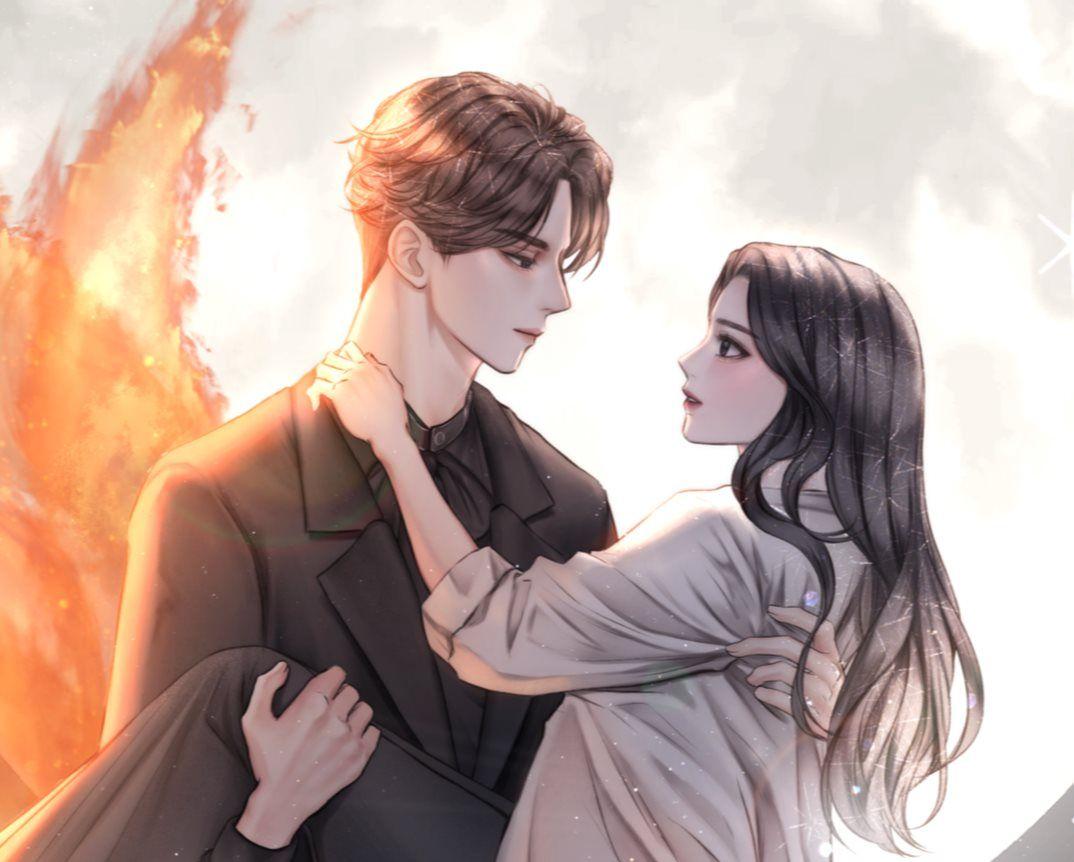 1074x862 tvN Released Beautiful Illustrations Of Tale Of The Nine Tailed. Kpopmap, Kdrama and Trend Stories Coverage
