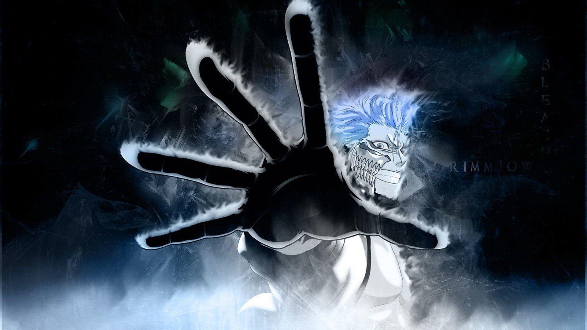 Featured image of post Grimmjow Manga Wallpaper