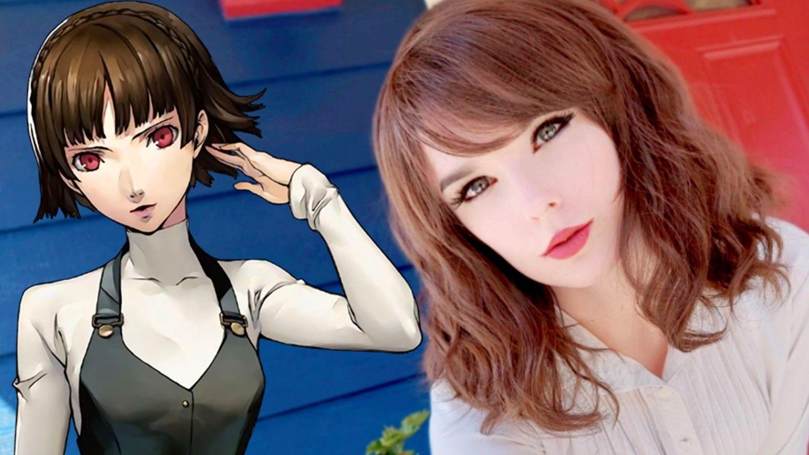 1600x900 Persona 5 cosplayer wows fans with perfect Makoto Niijima