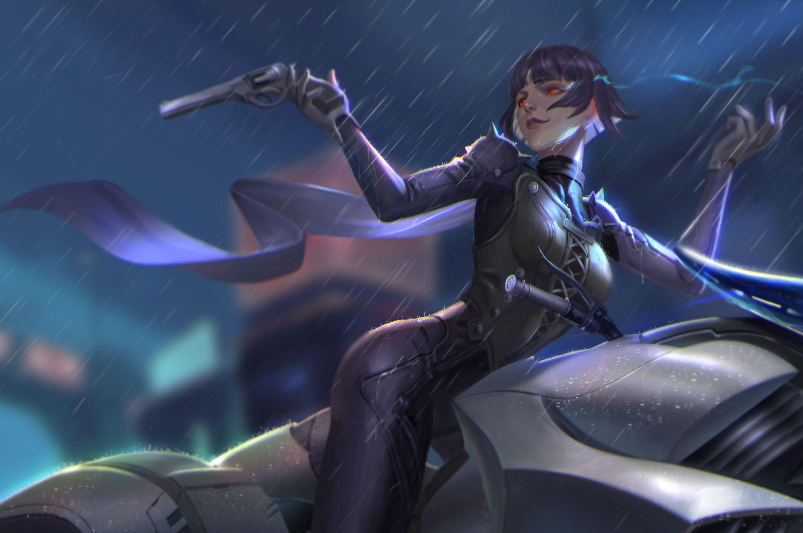 2560x1700 Makoto Niijima Persona 5 Chromebook Pixel HD 4k Wallpaper, Image, Background, Photo and Picture