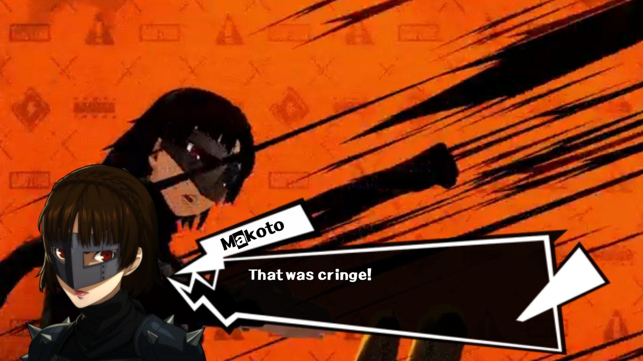 2048x1152 Makoto Niijima