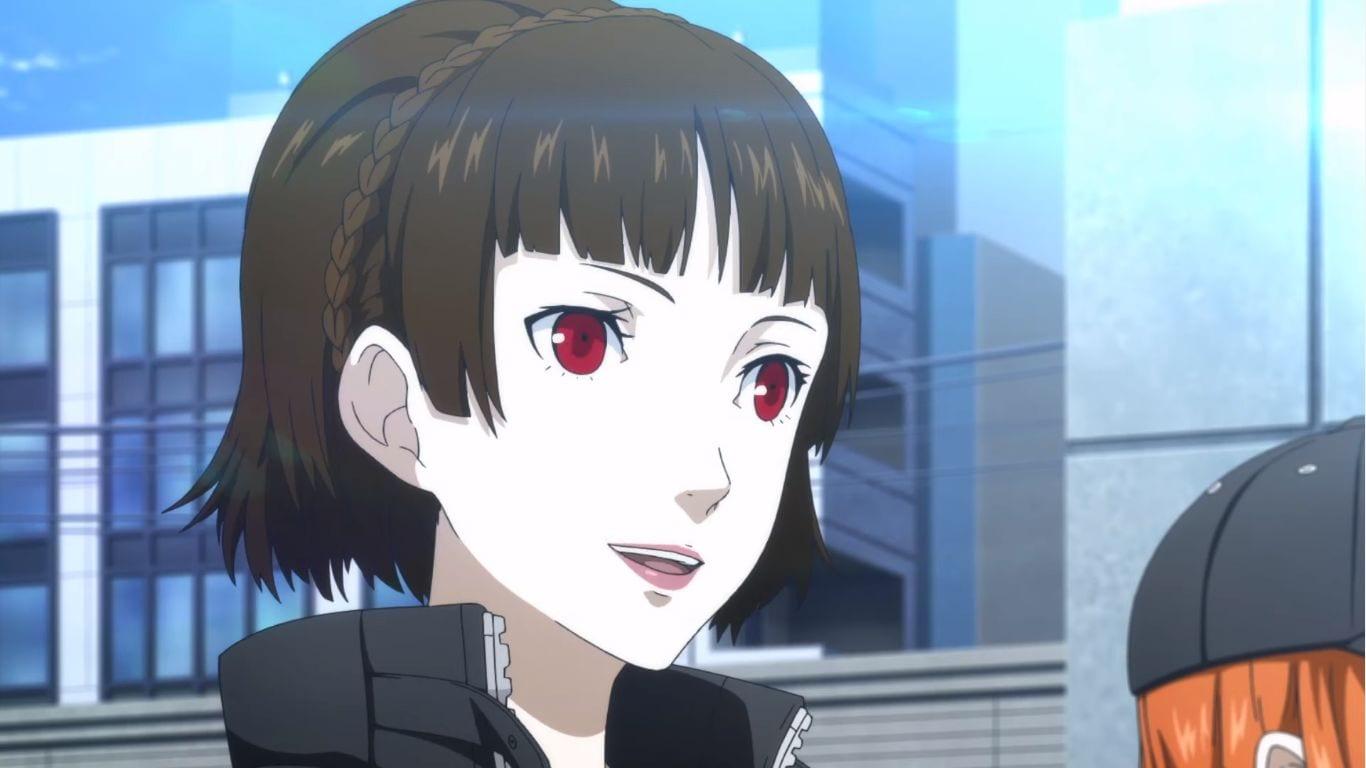 1366x768 Persona 5 Scramble for PS4 and Nintendo Switch Gets New All About Best Girl Makoto