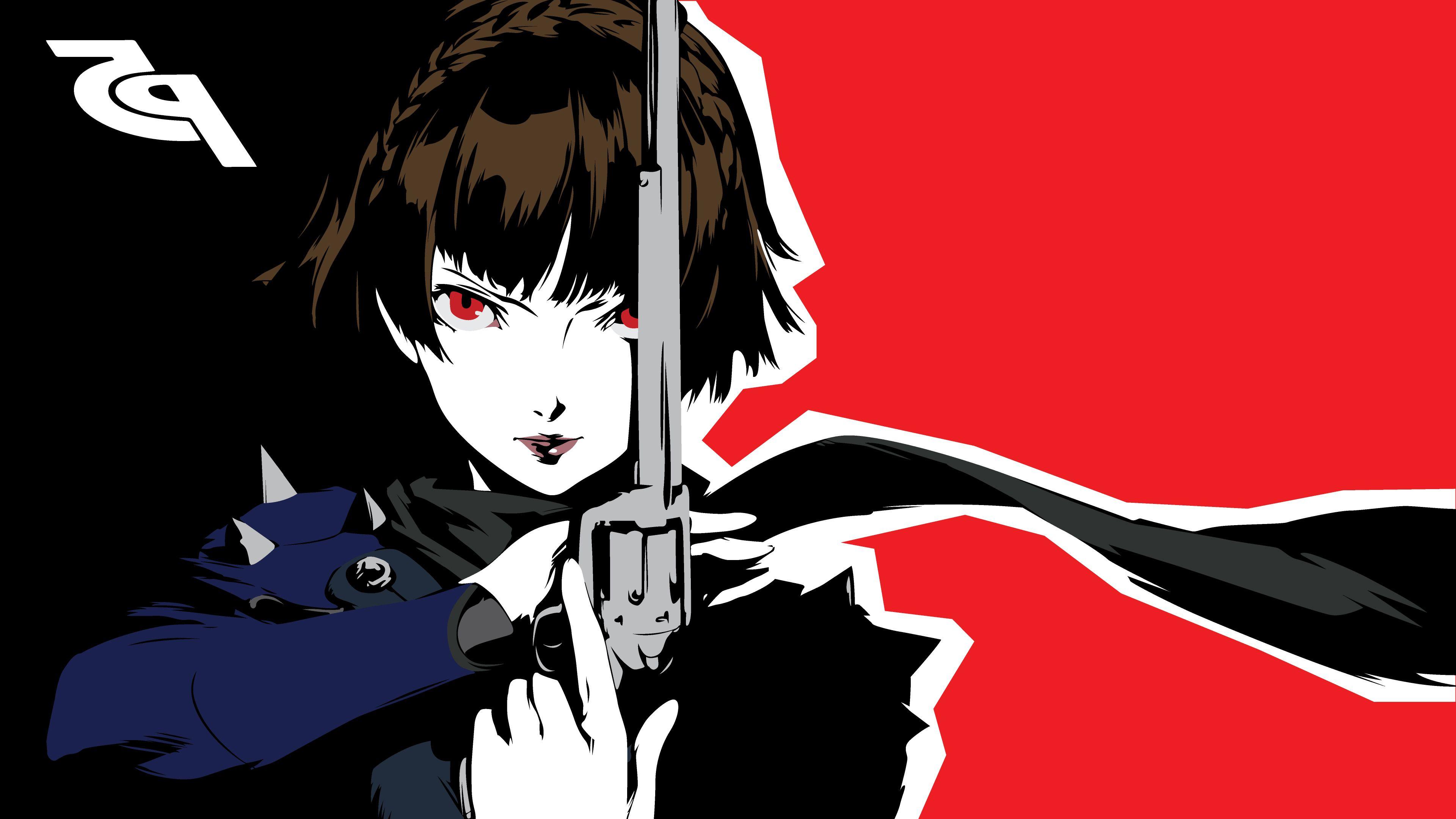 Makoto Niijima Wallpapers - Top Free Makoto Niijima Backgrounds