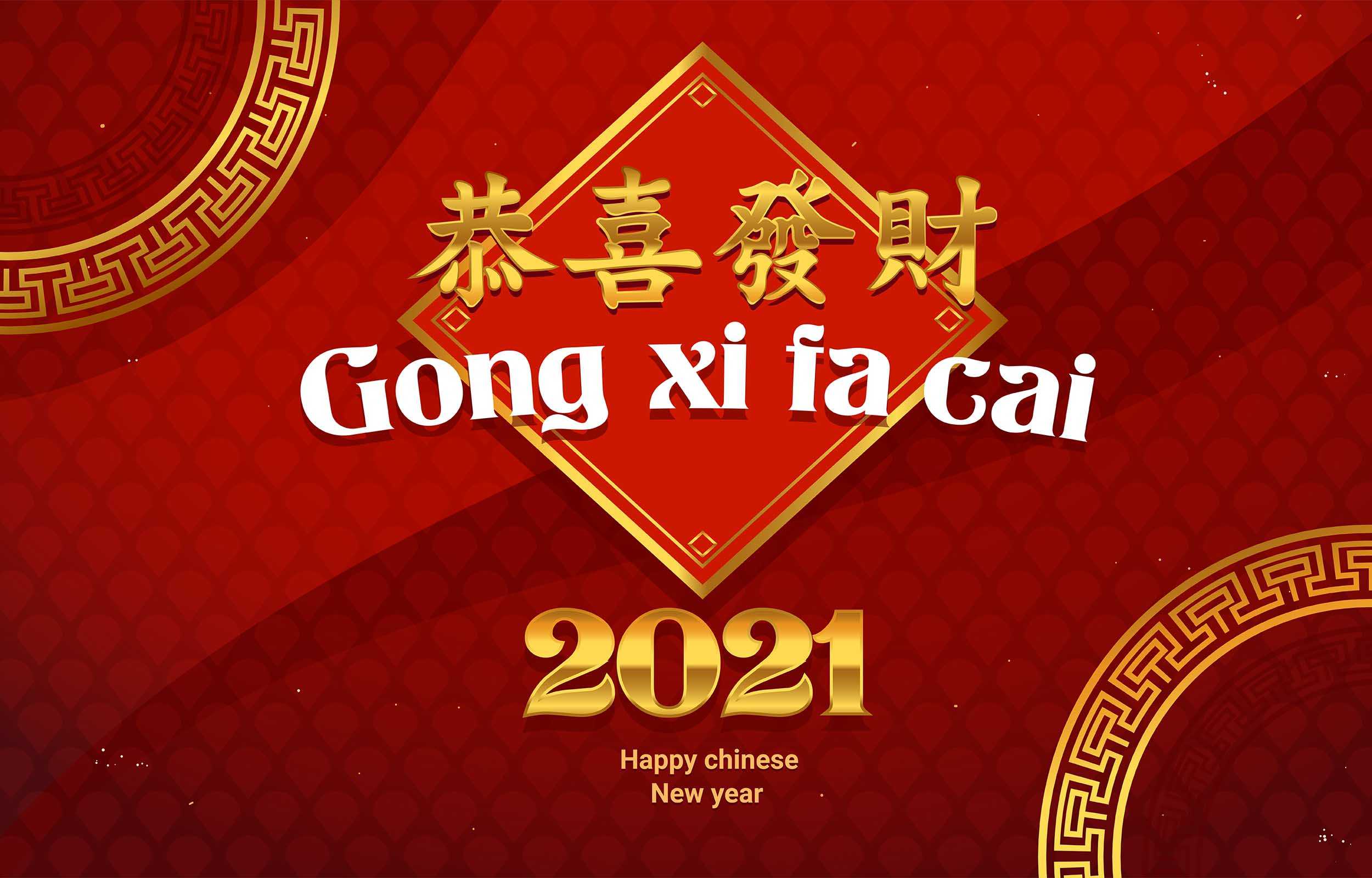 2500x1600 Chinese New Year Wallpaper Free HD Wallpaper