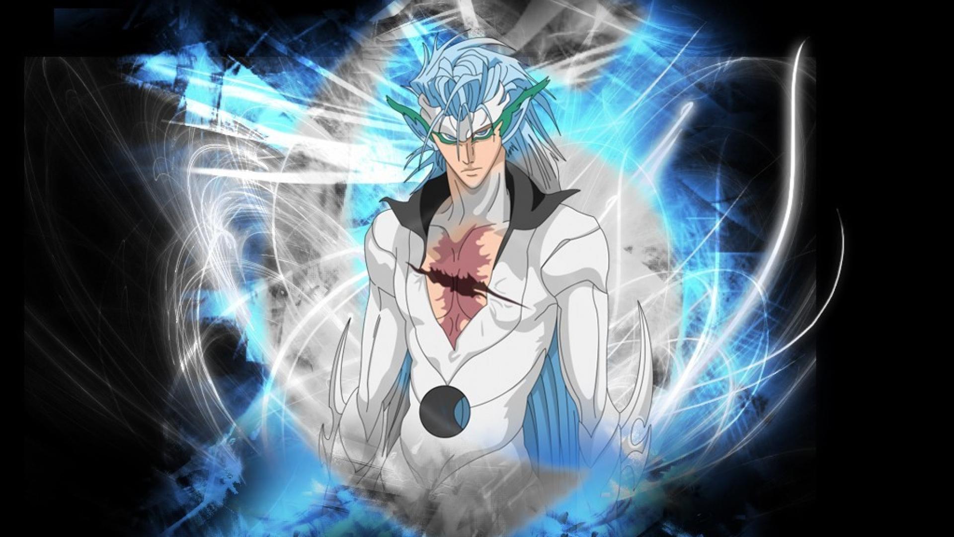 Bleach Grimmjow Wallpapers - Top Free Bleach Grimmjow Backgrounds