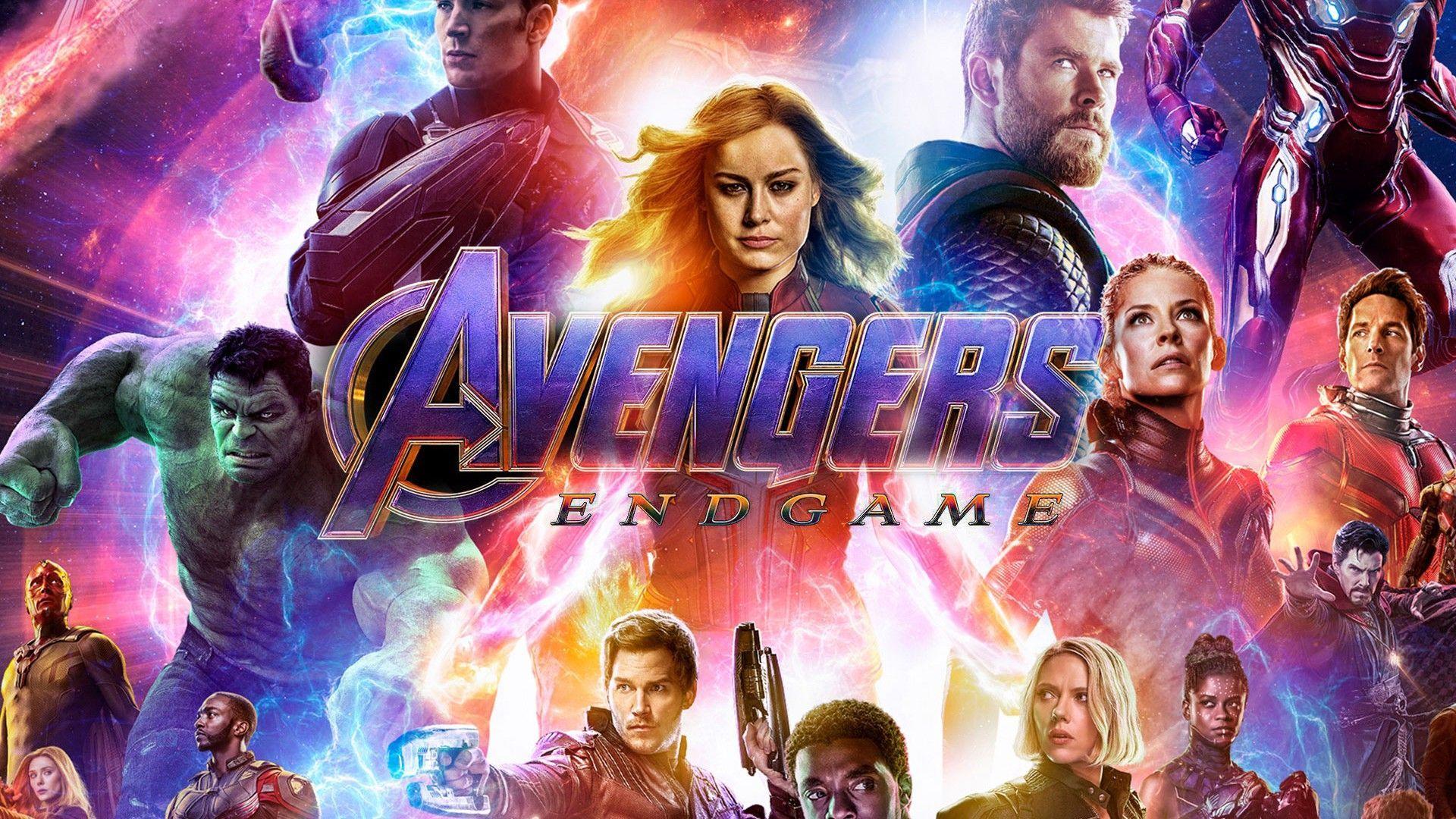 1920x1080 Download Movies Wallpaper • Avengers Endgame HD Wallpaper • Wallpaper For