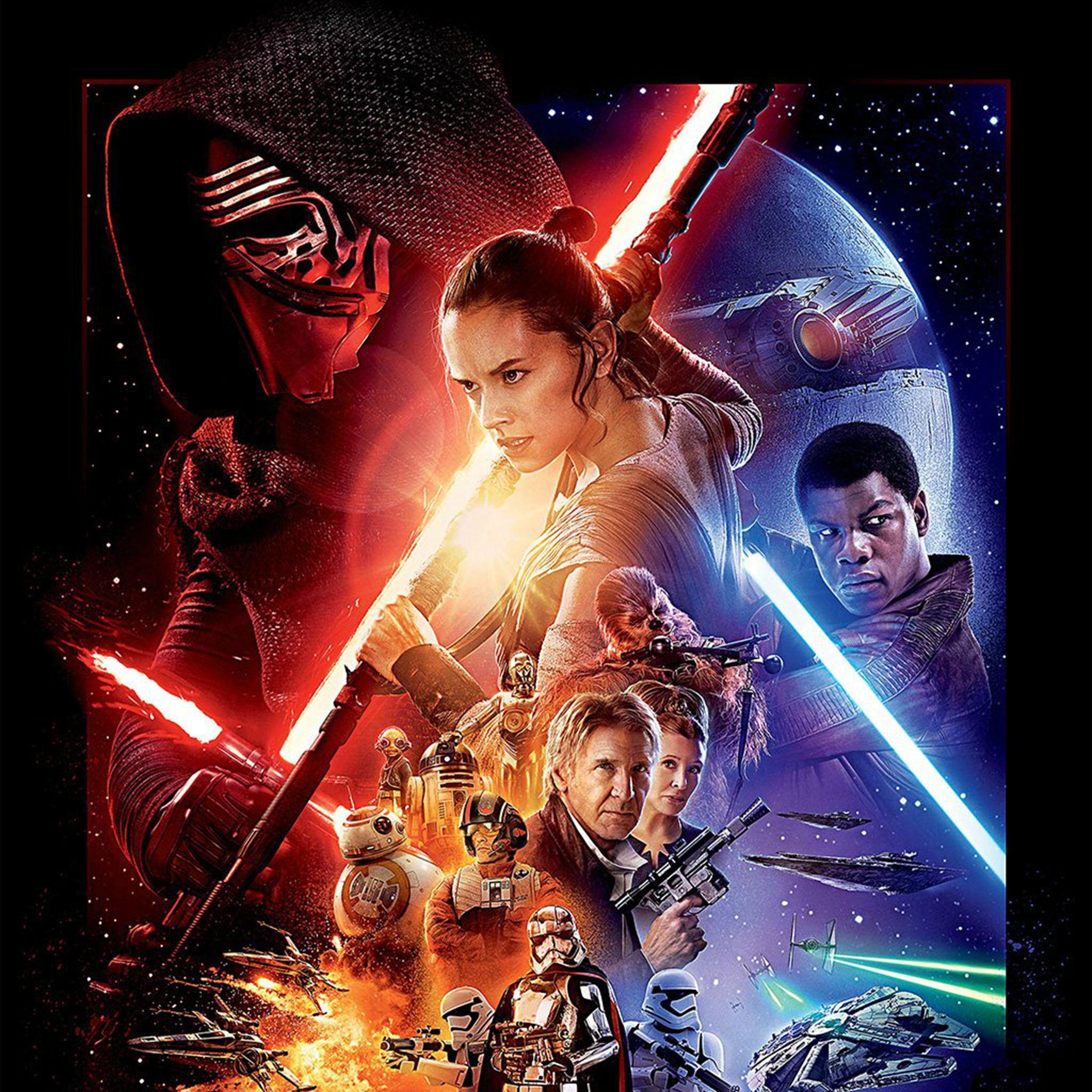 2048x2048 Best movies & tv iPad Wallpaper Free HD