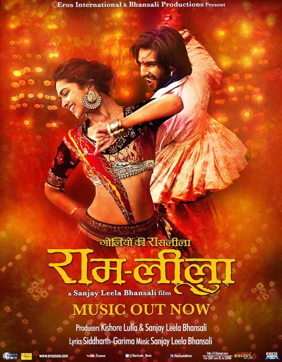 934x1200 Ram Leela Official Poster Wallpaper Movie Release Poster HD Wallpaper
