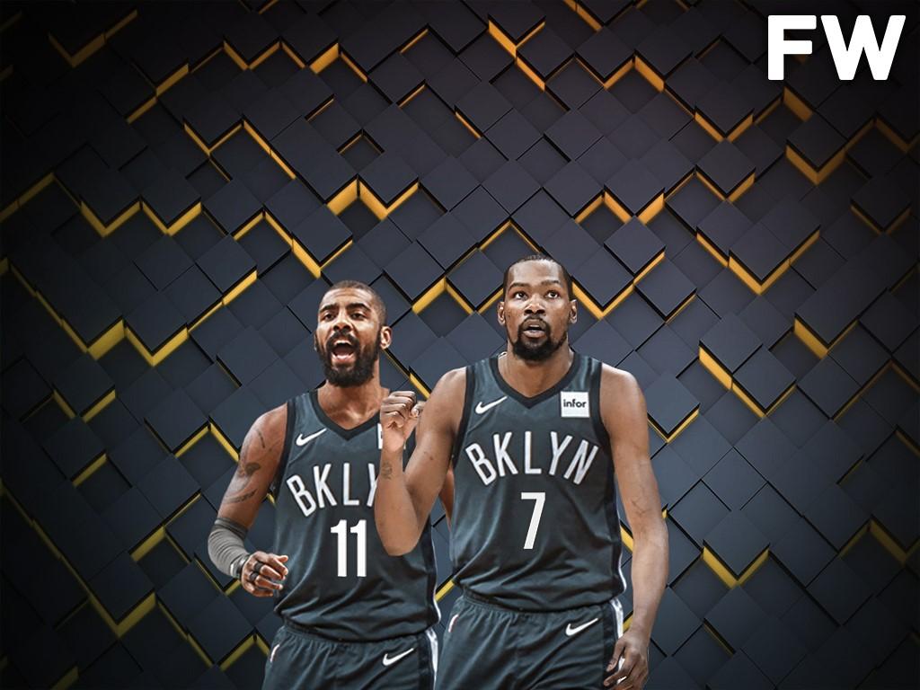 1024x768 Kevin Durant Nets Wallpaper