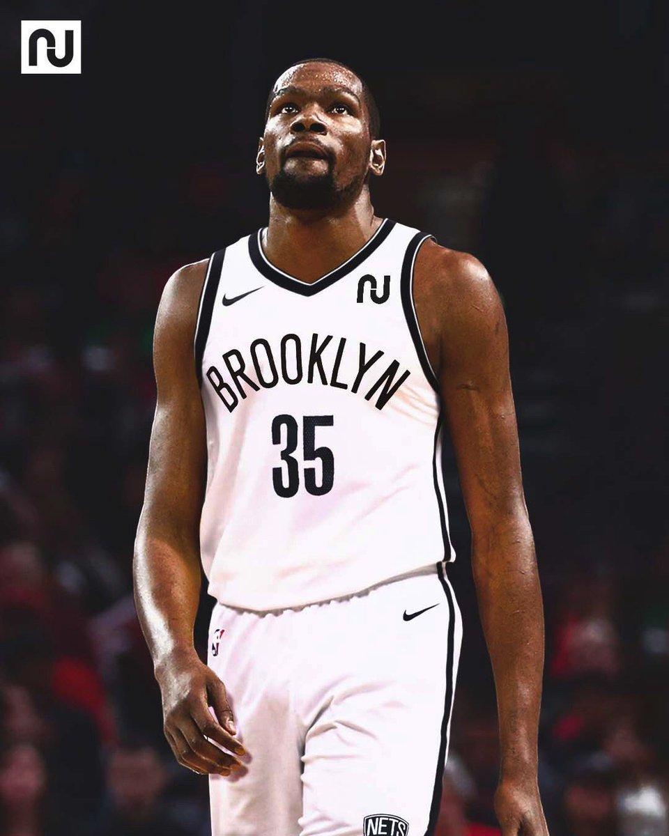 960x1200 Kevin Durant Nets Wallpaper