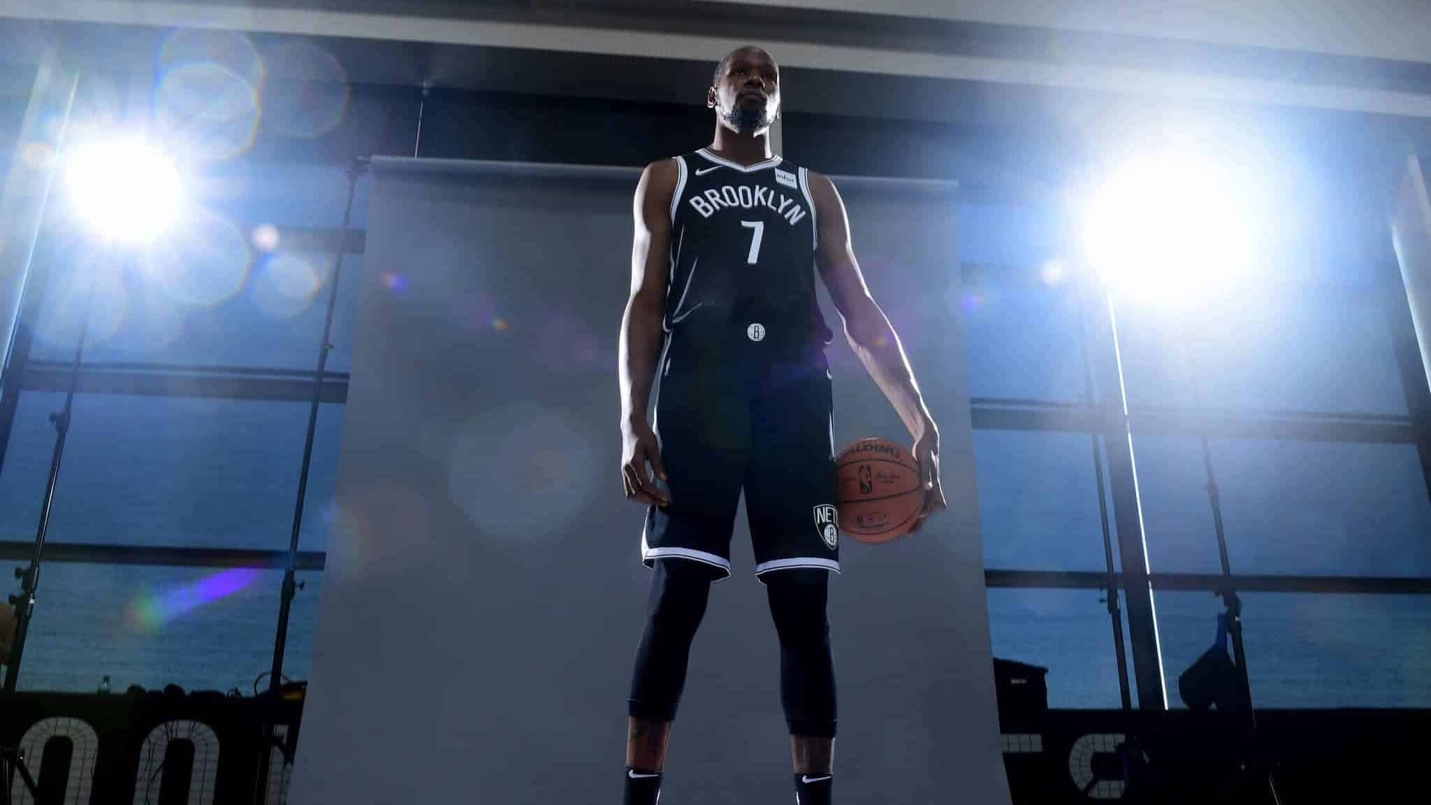 2048x1152 Brooklyn Nets news: Kevin Durant's summer return 'not very realistic'