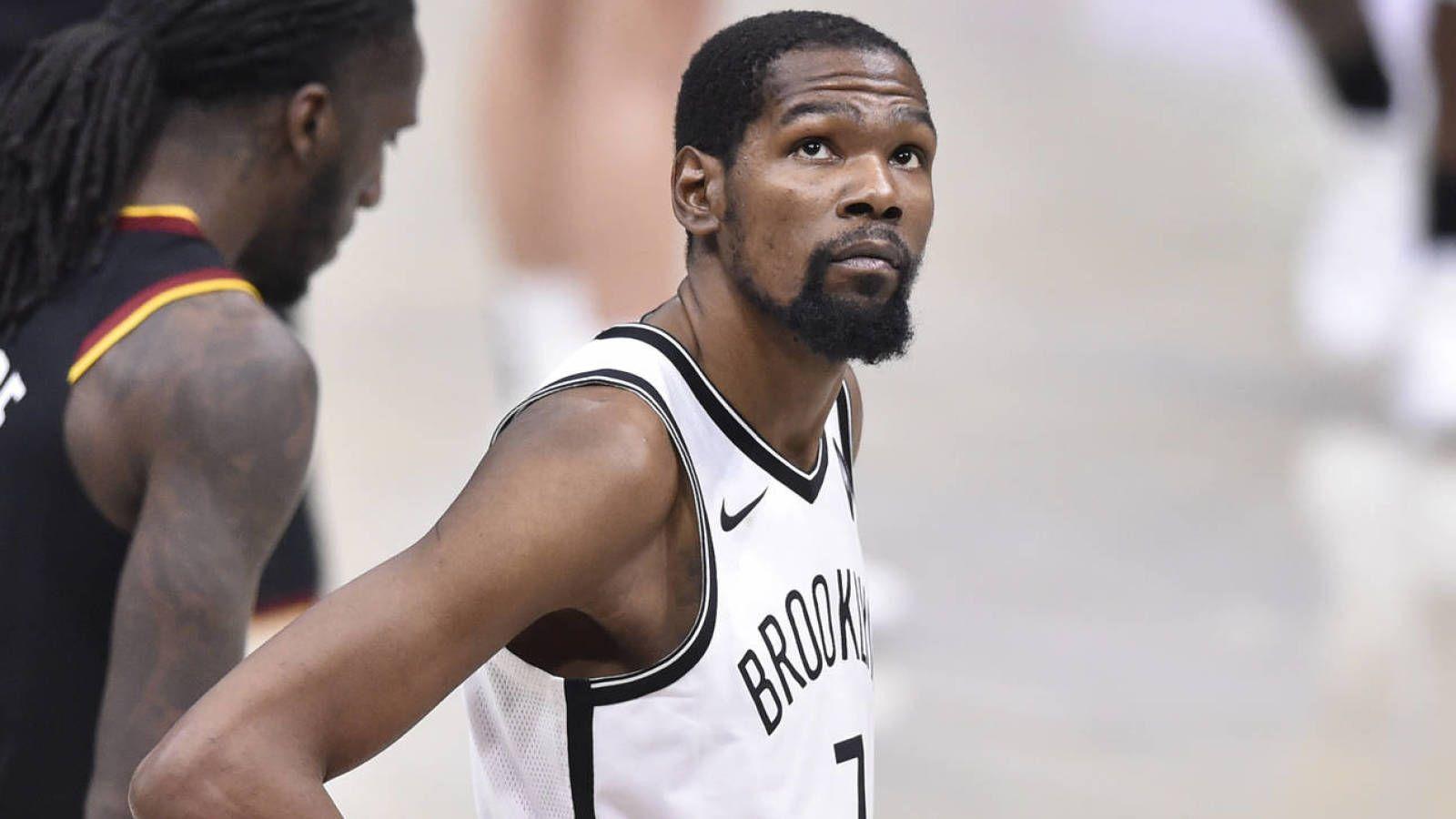 1600x900 Durant Won't Play Friday In Nets Cavaliers Game