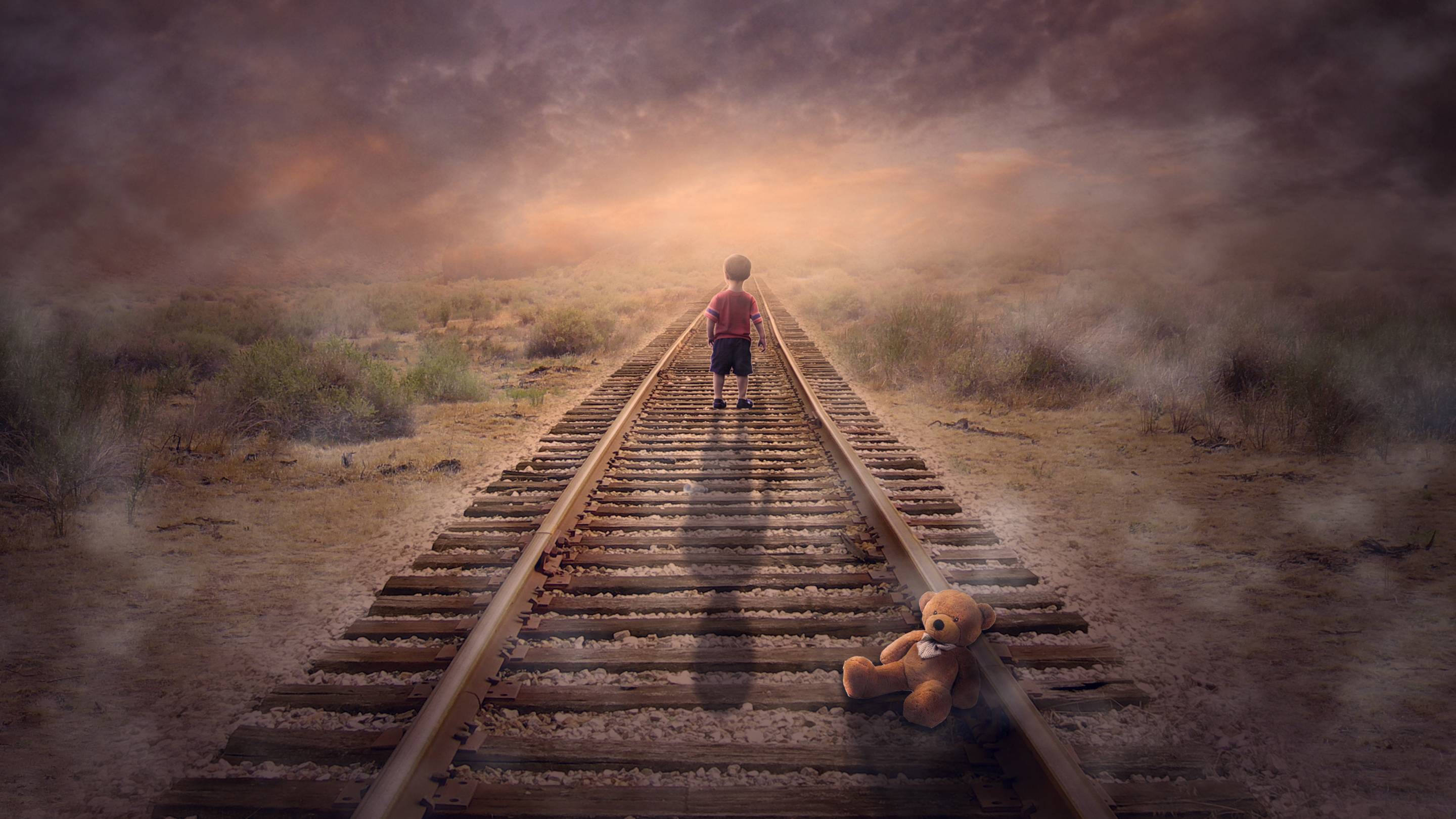 2880x1620 Hope Wallpaper