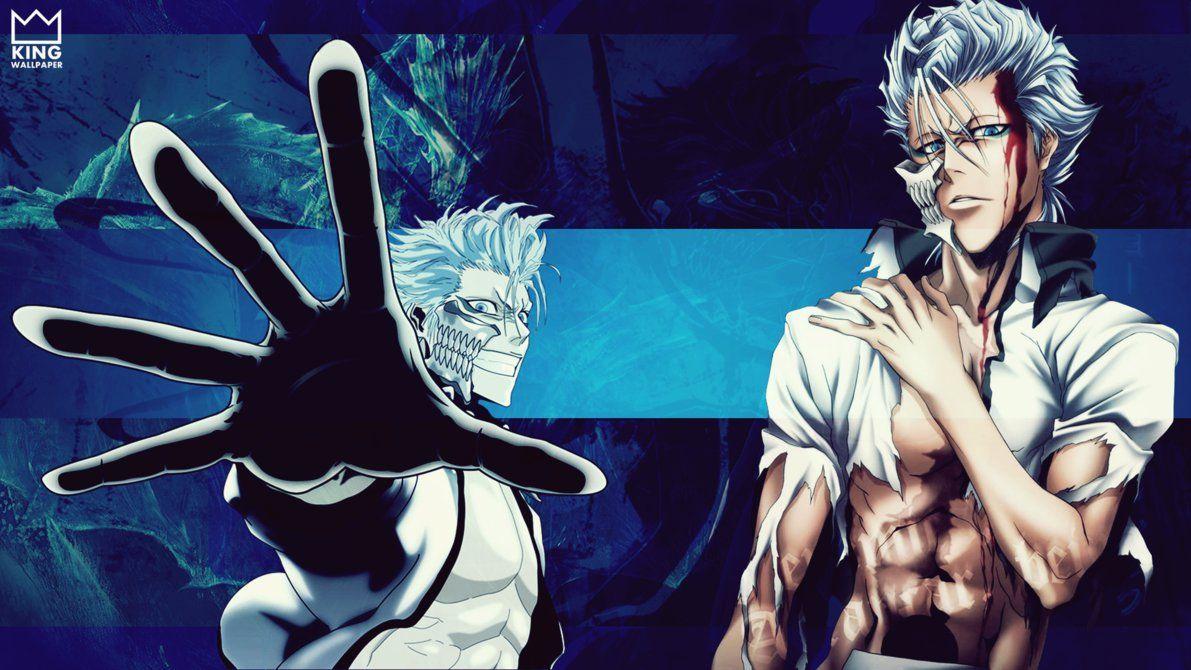 Bleach Grimmjow Wallpapers - Top Free Bleach Grimmjow Backgrounds ...