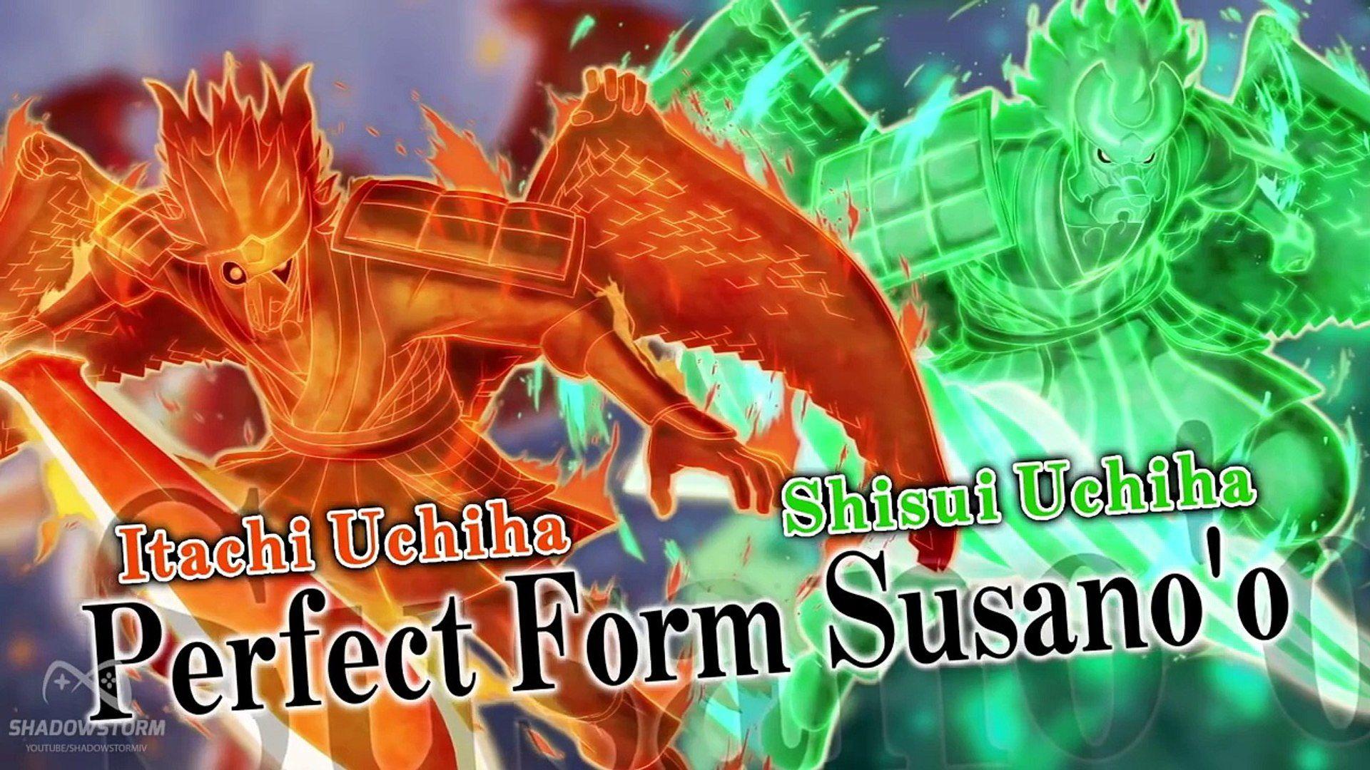 1920x1080 Naruto Ultimate Ninja Storm 4 Susanoo HD Wallpaper