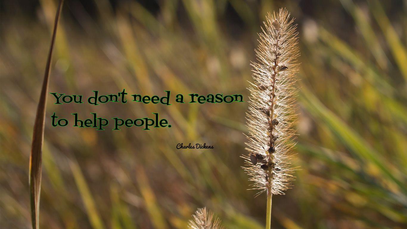 1366x768 Inspirational Quotes To Help People. QuotesGram