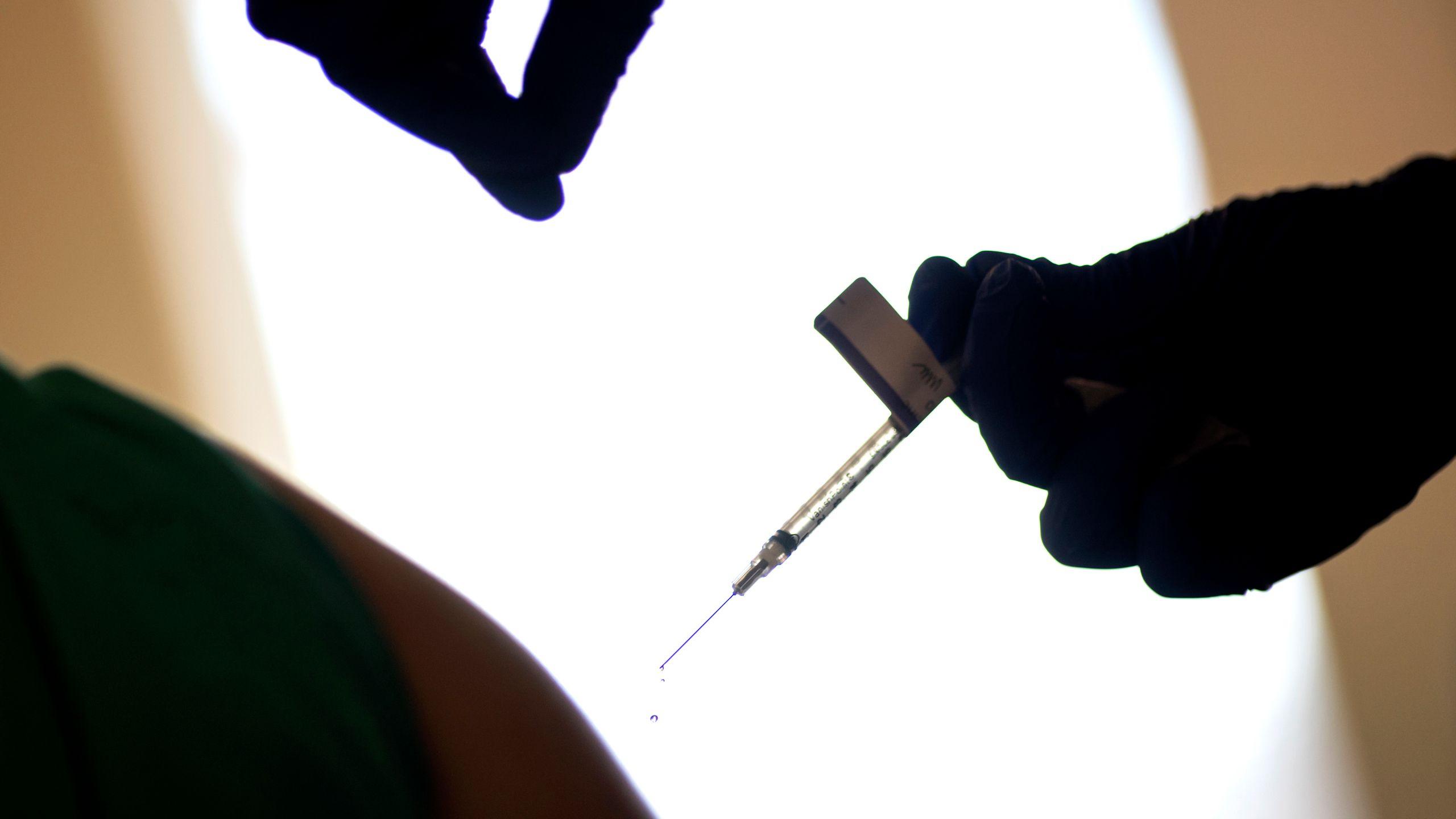 2560x1440 Kansas Releases Interactive Map To Help People Find COVID 19 Vaccines