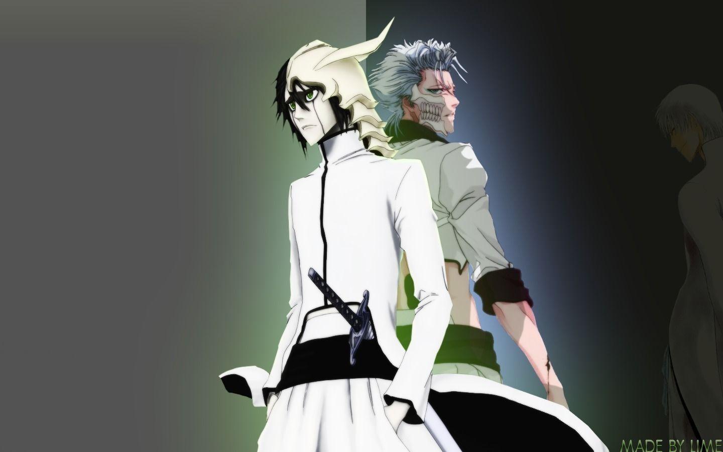 150 Grimmjow Jaegerjaquez HD Wallpapers and Backgrounds