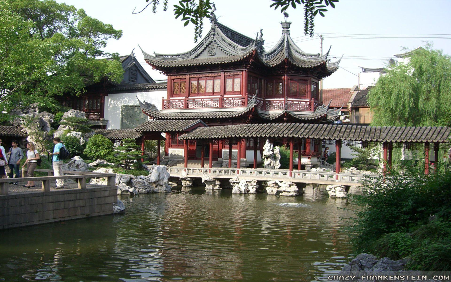 1920x1200 Shanghai wallpaper