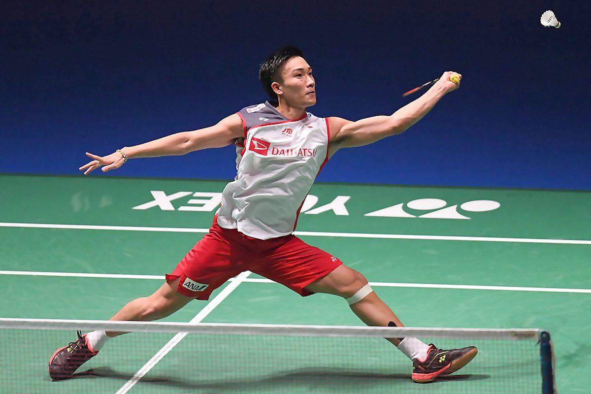 1200x800 Kento Momota Wallpaper