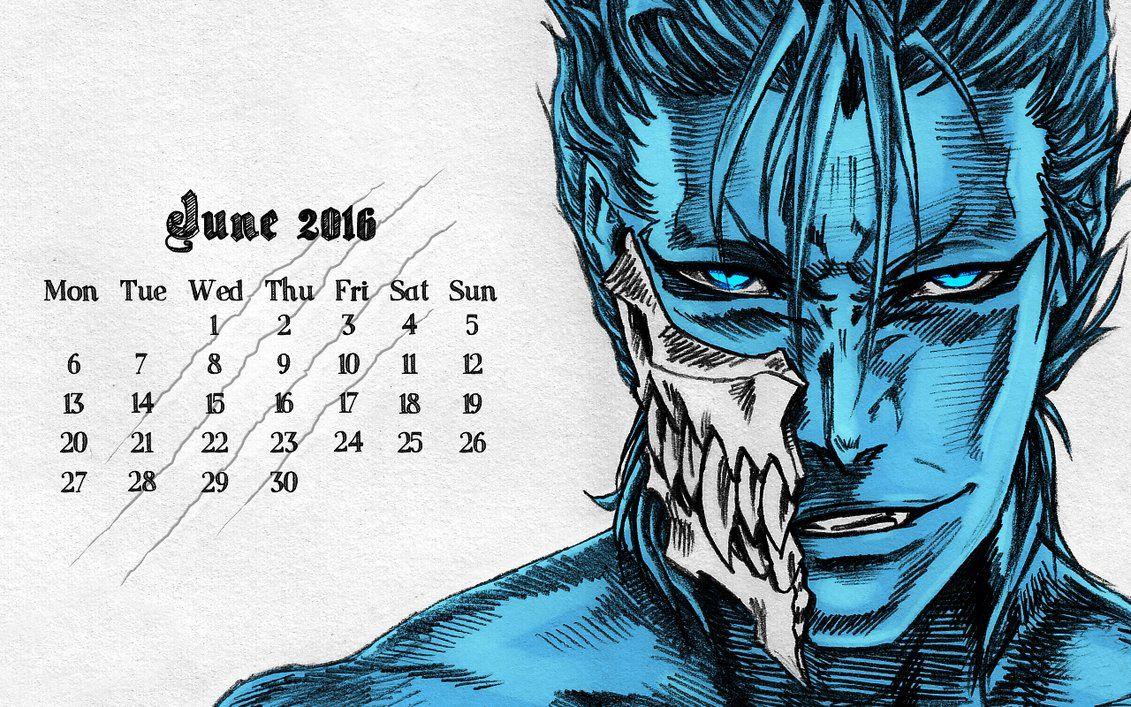 1131x707 GRIMMJOW: June 2016 wallpaper -Demonic Blue