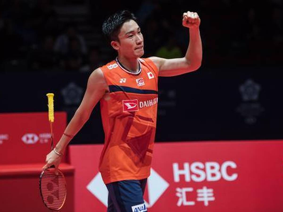 1200x900 BWF World Tour Finals: Momota ends 2019 with 11th title