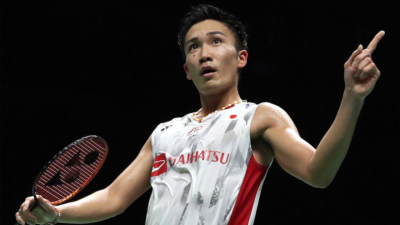 1280x720 Kento Momota Wallpaper