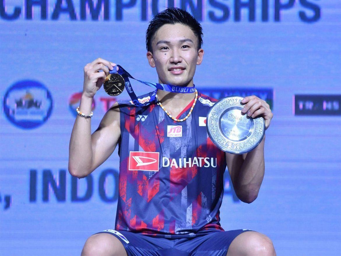 1170x878 Kento Momota Wallpaper
