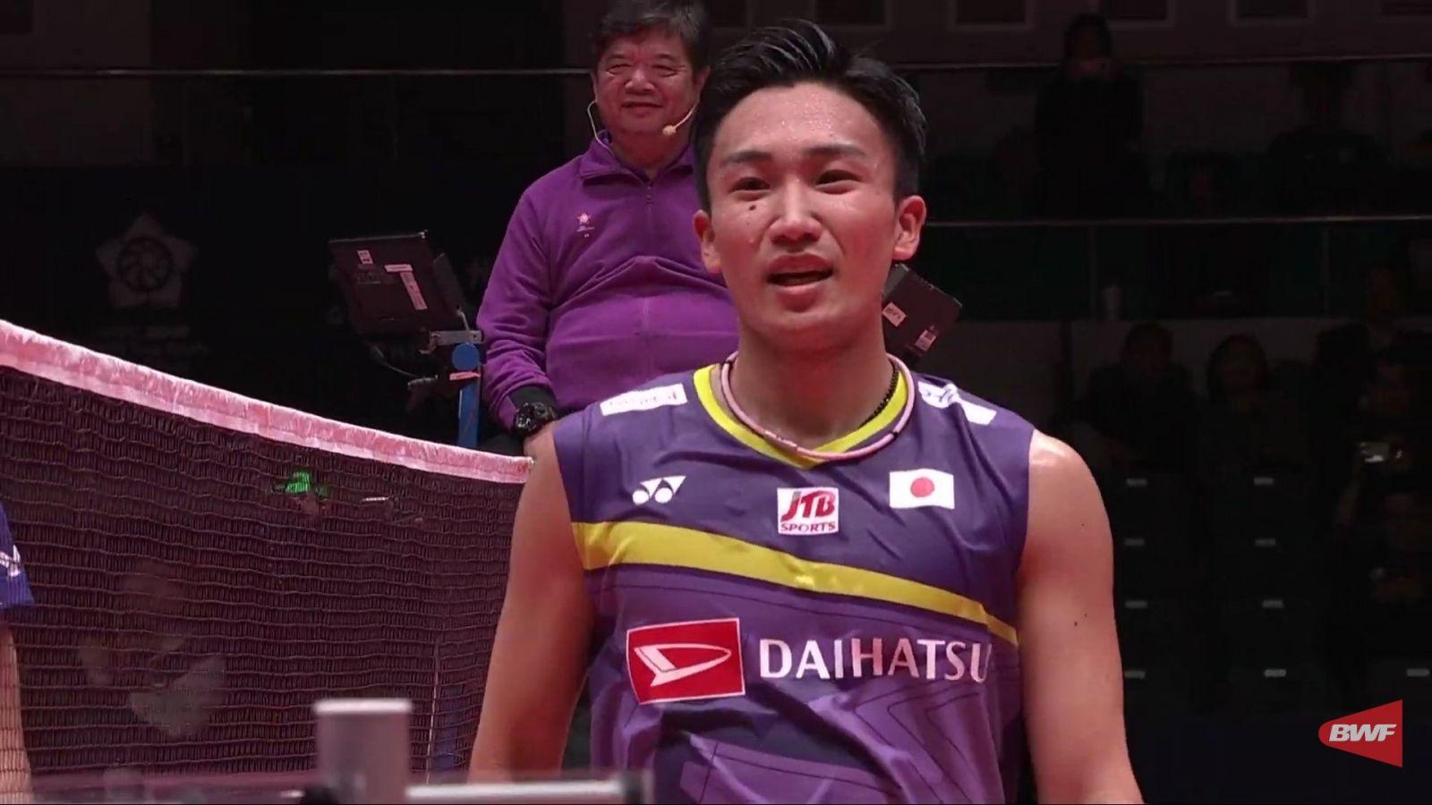 1600x900 Kento Momota may have won, but his victory also revealed the secret to beat him