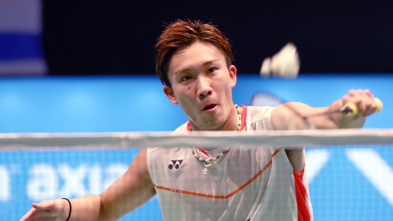 1280x720 Kento Momota Wallpaper